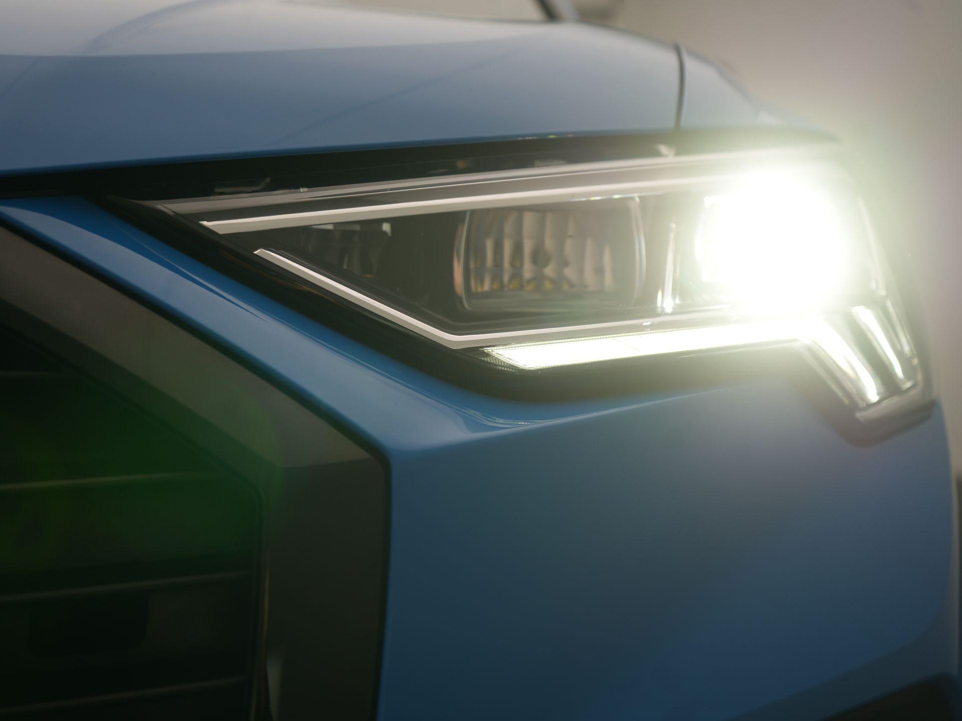 Foto van Audi Q3