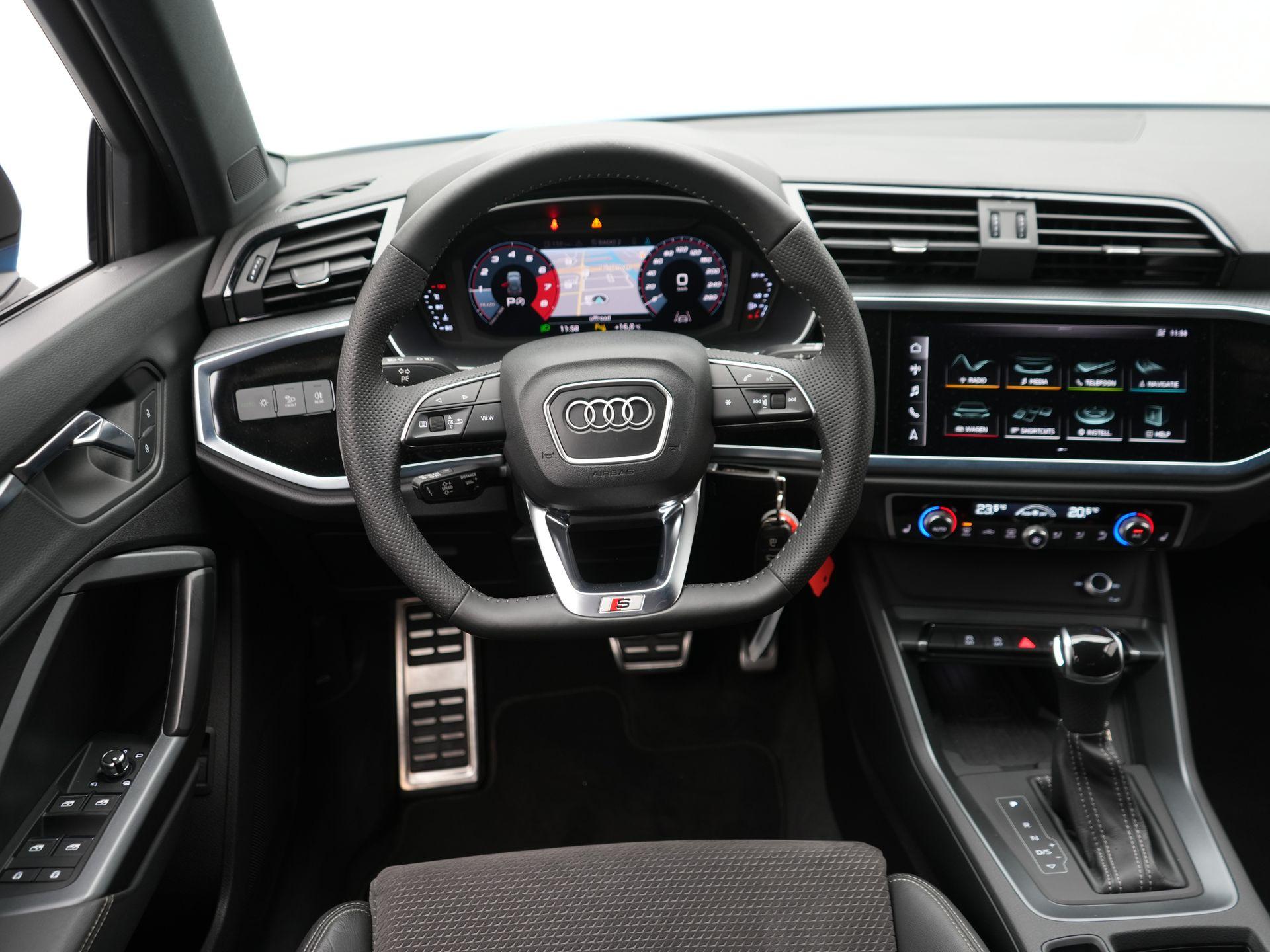 Foto van Audi Q3