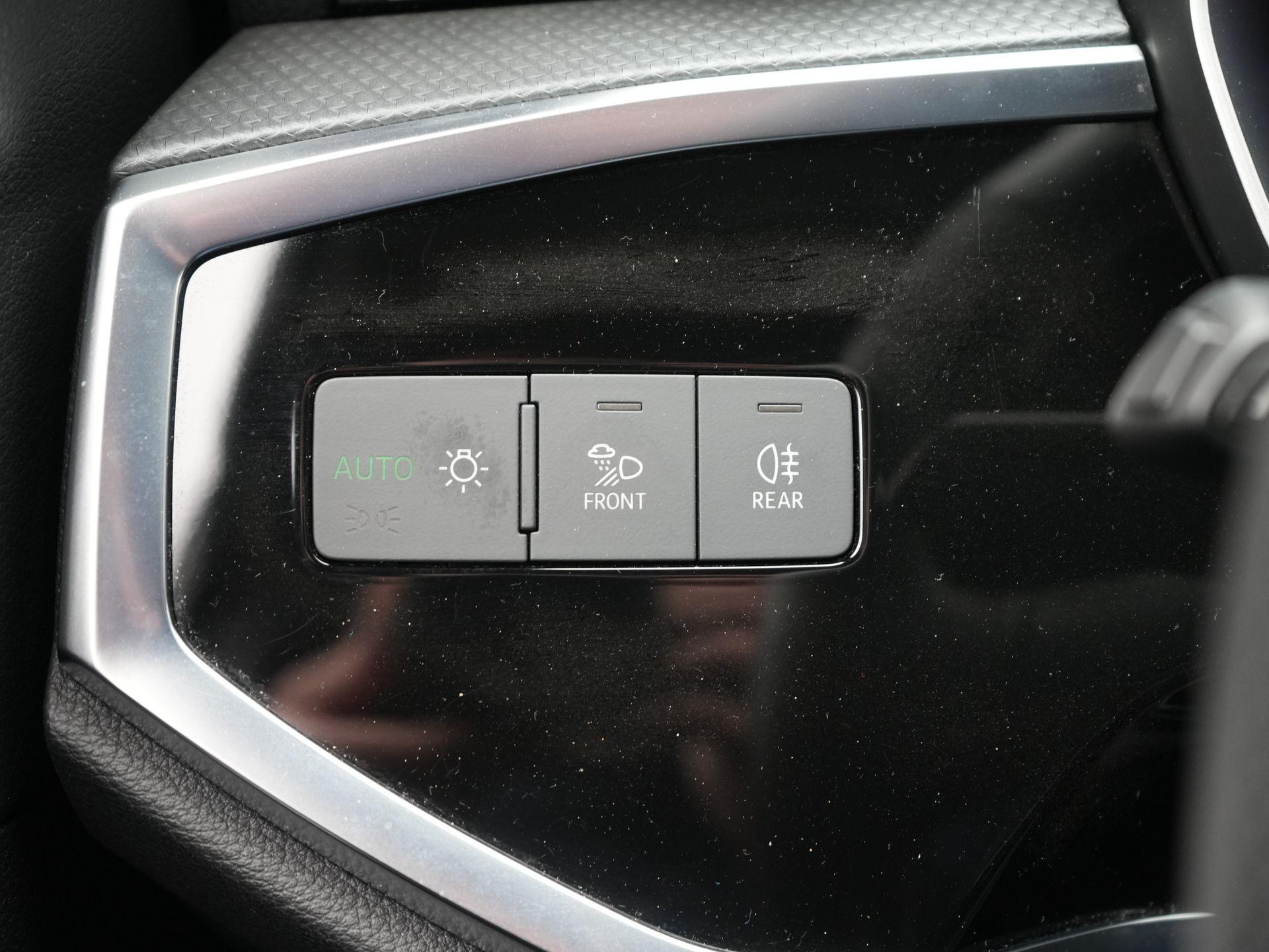 Foto van Audi Q3