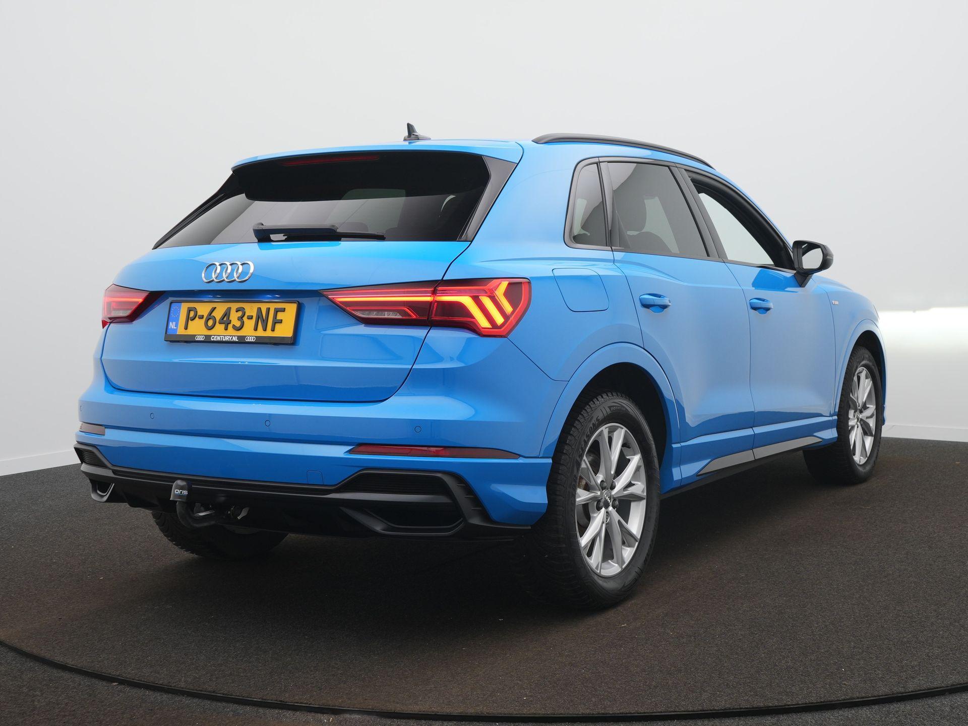 Foto van Audi Q3