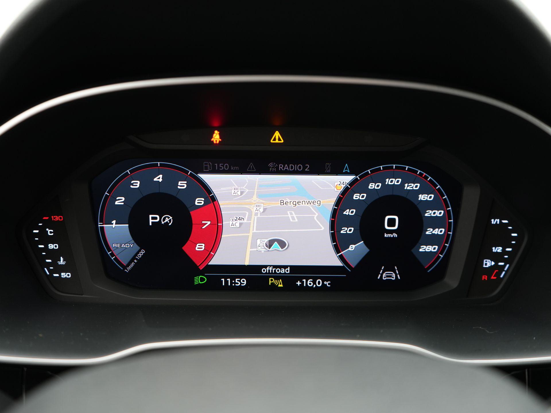 Foto van Audi Q3