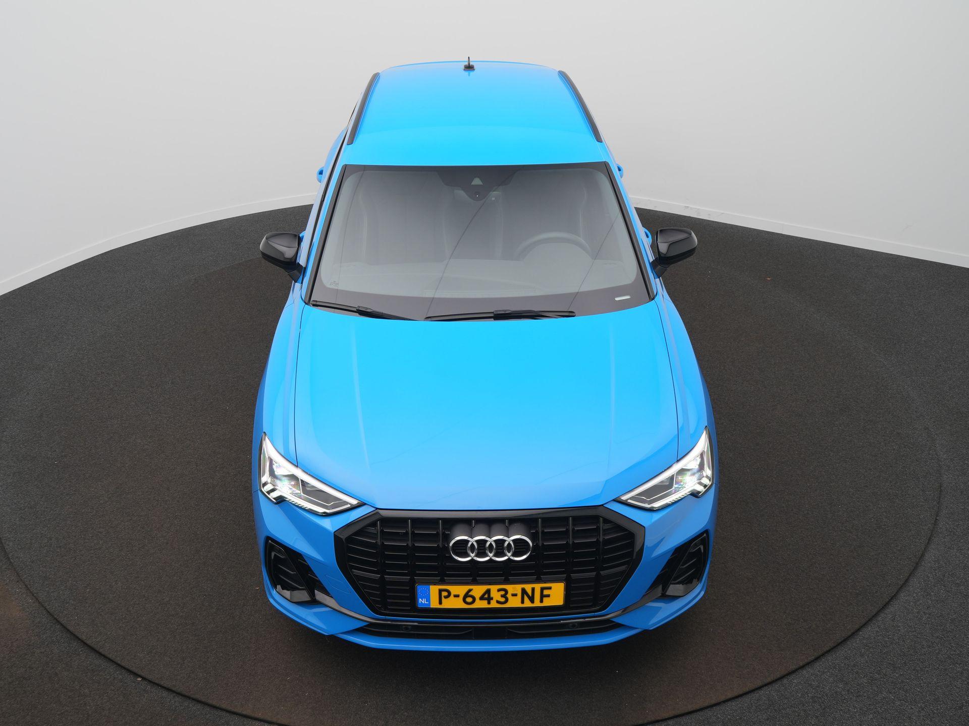 Foto van Audi Q3