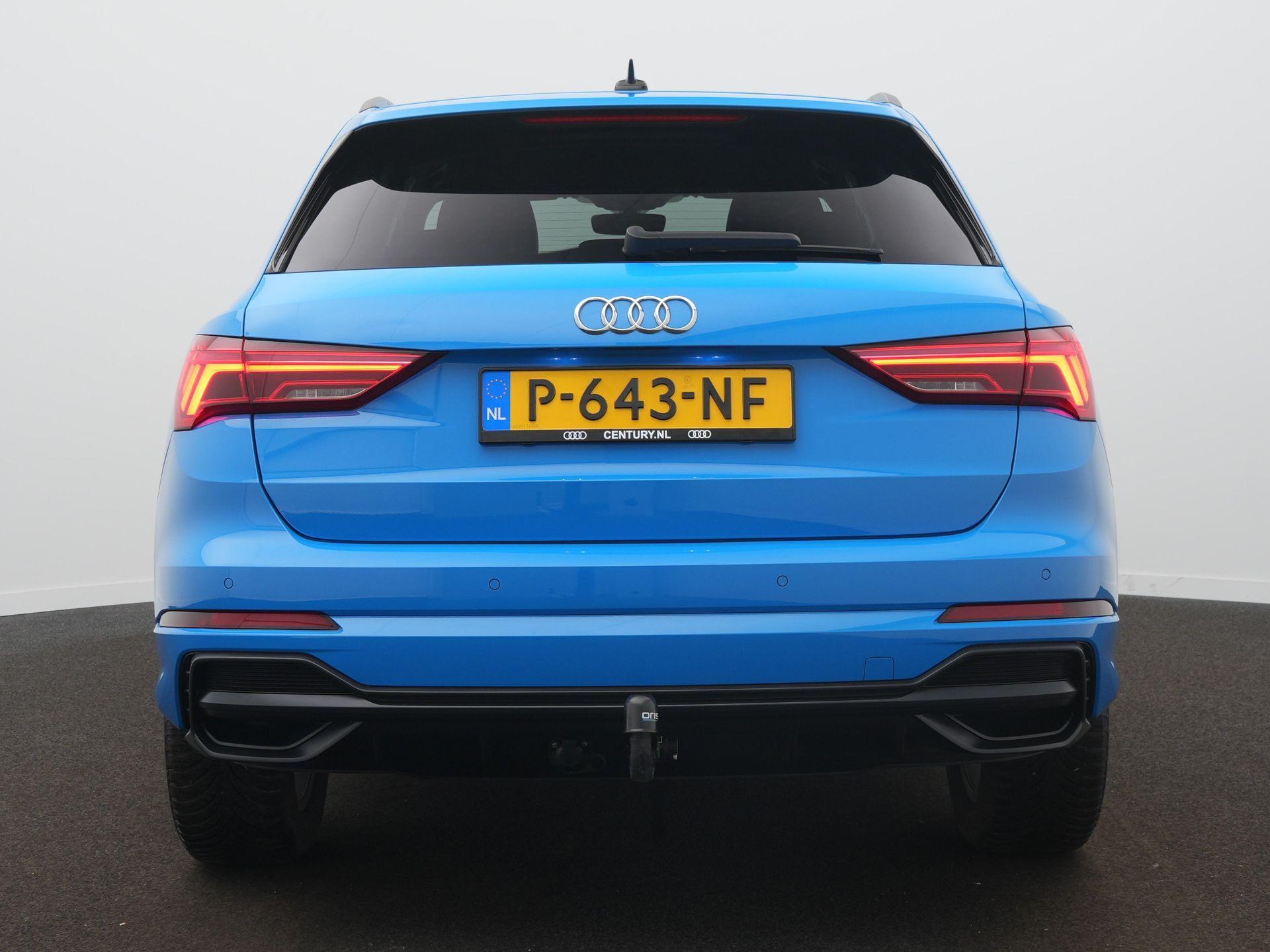 Foto van Audi Q3