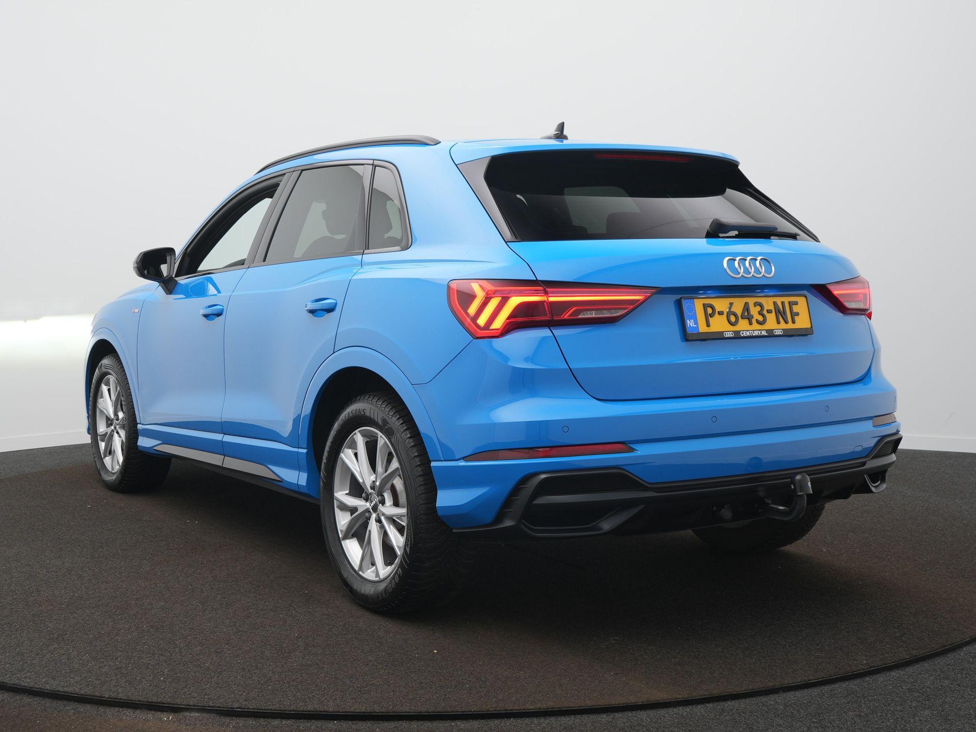 Foto van Audi Q3