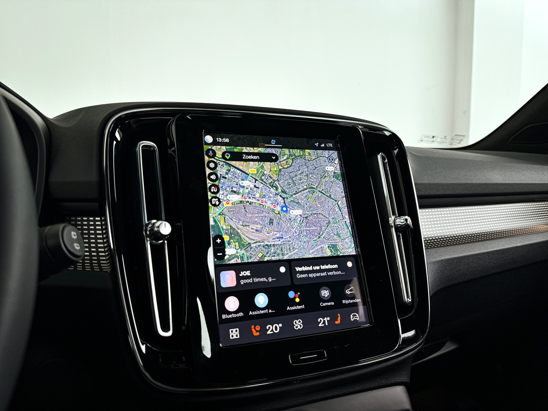 Foto van Volvo XC40
