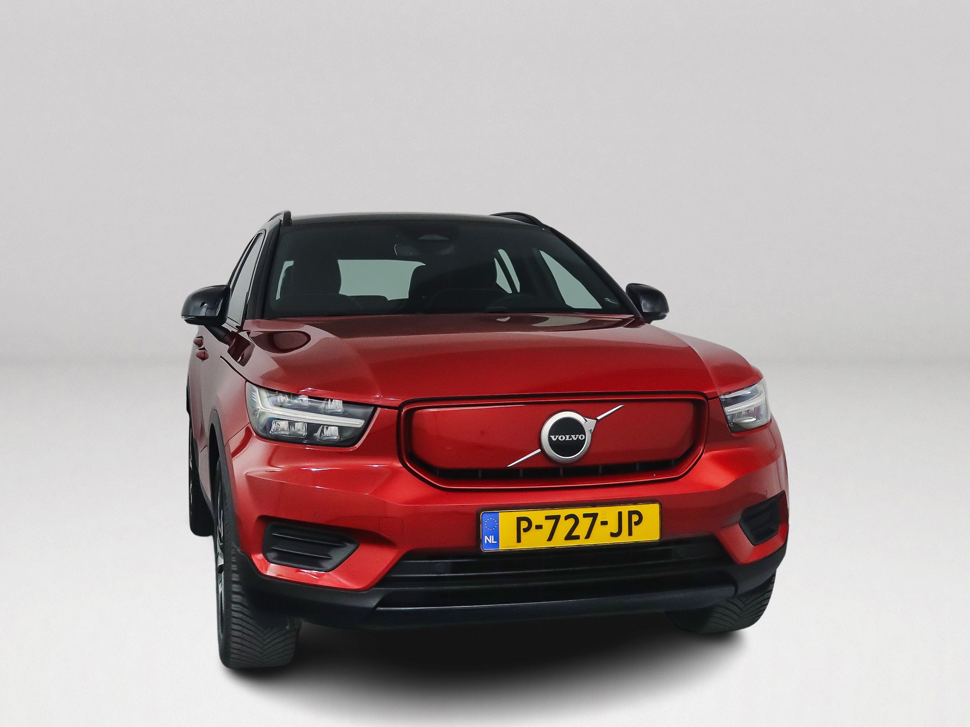 Foto van Volvo XC40