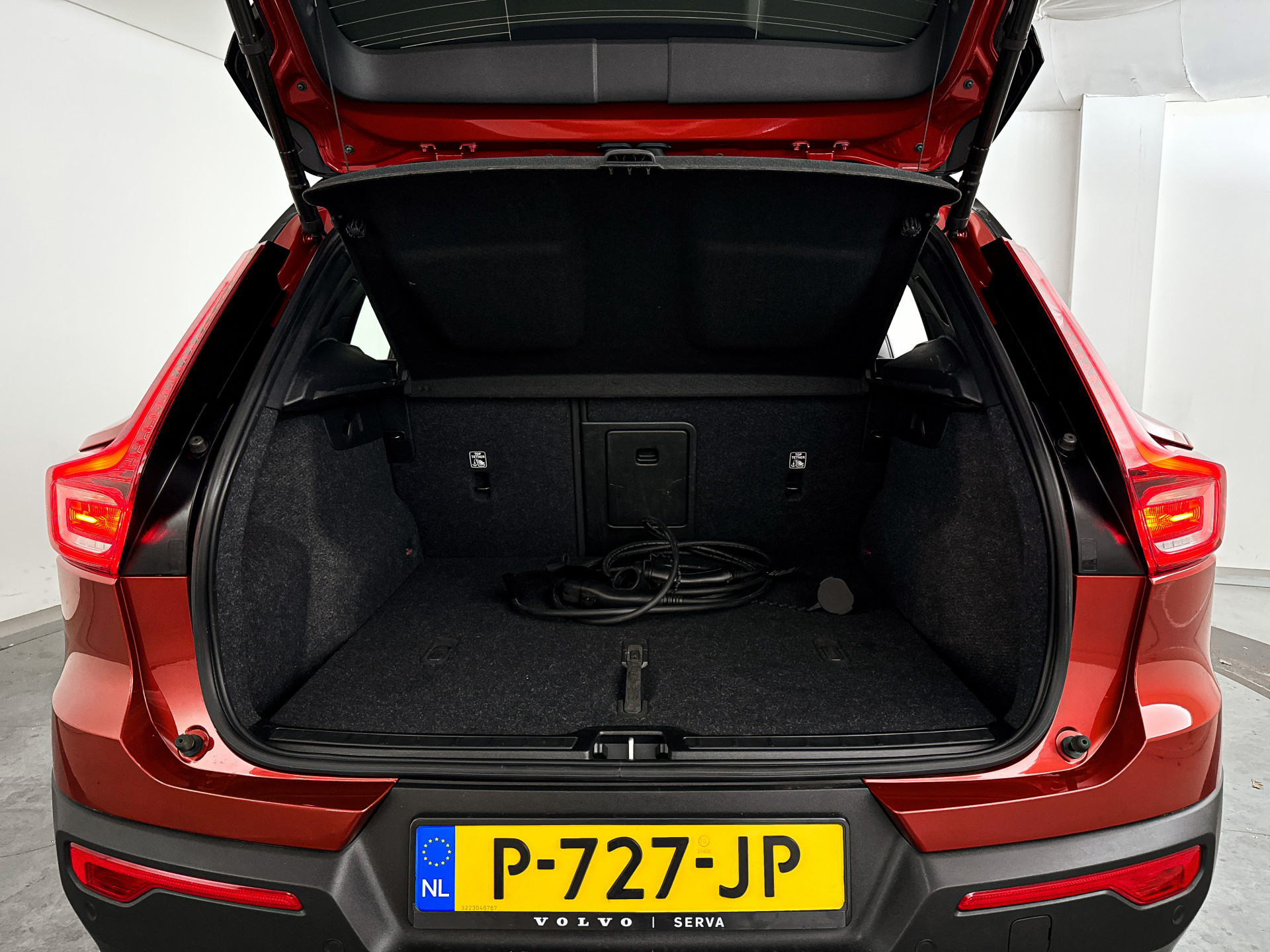 Foto van Volvo XC40
