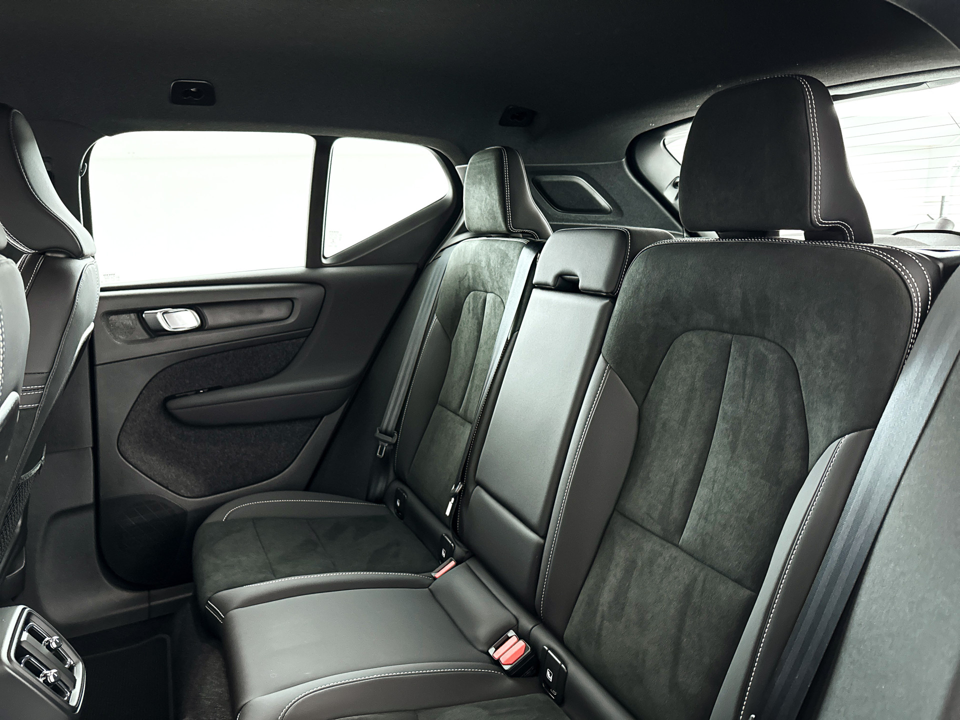 Foto van Volvo XC40