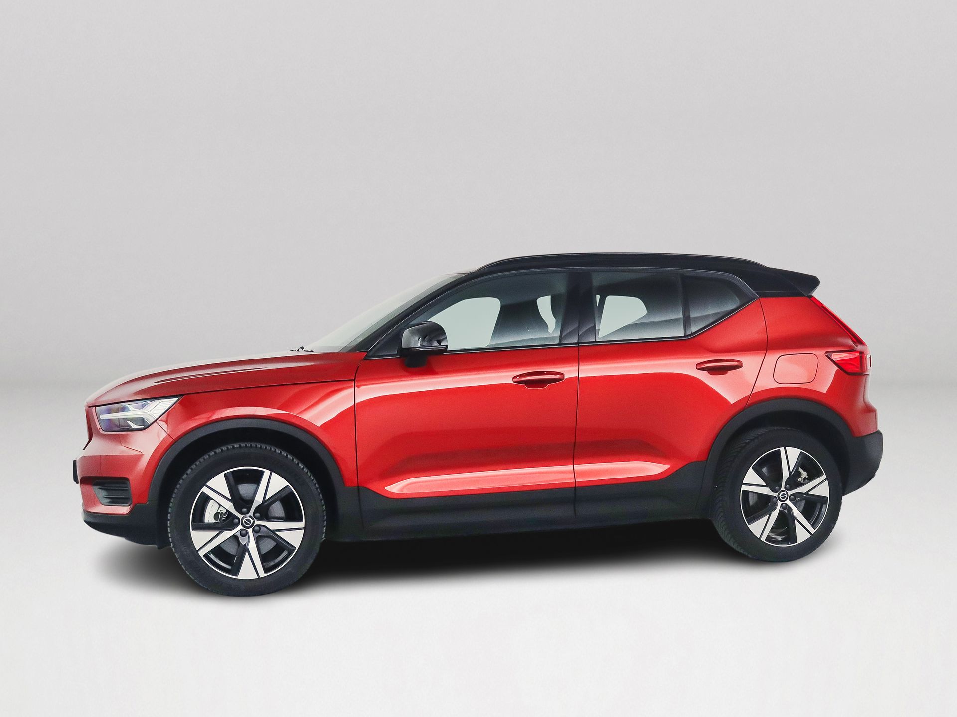 Foto van Volvo XC40