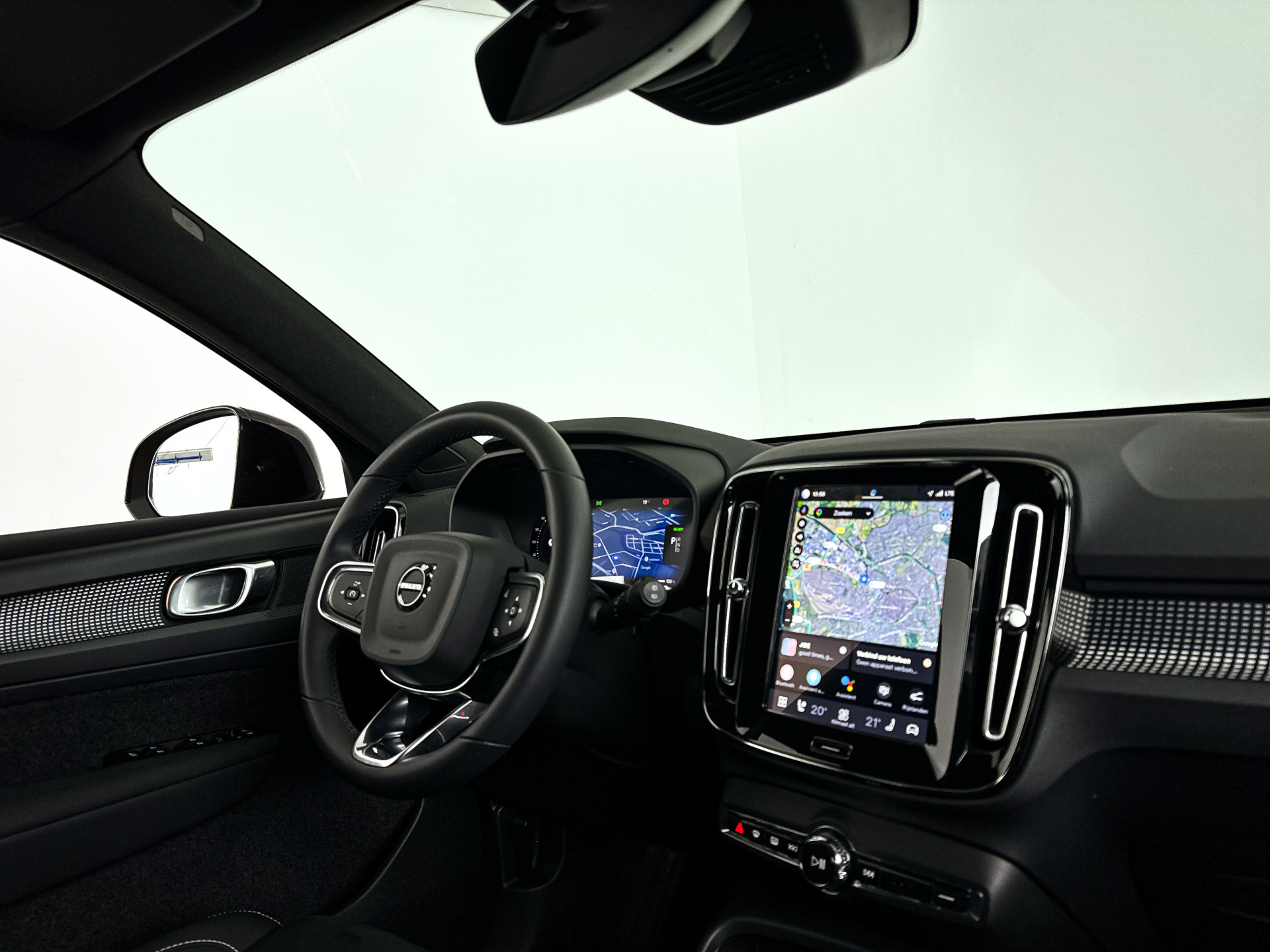Foto van Volvo XC40