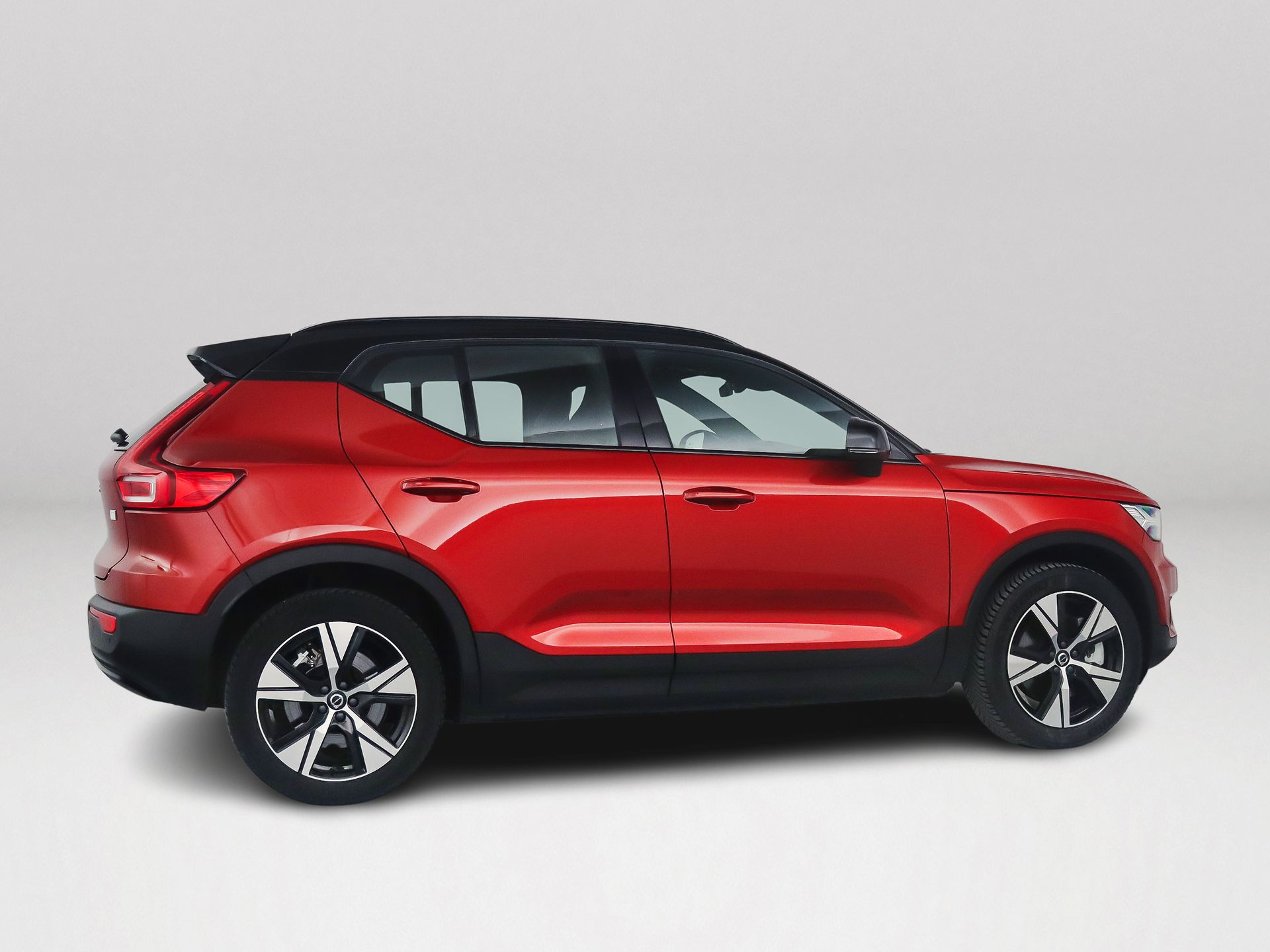 Foto van Volvo XC40