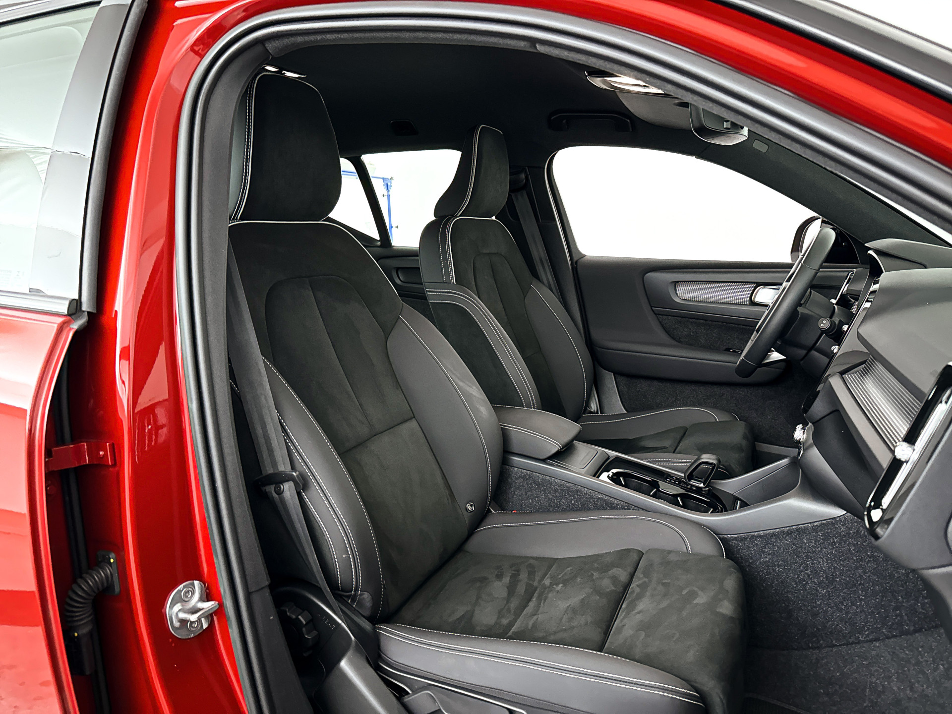 Foto van Volvo XC40