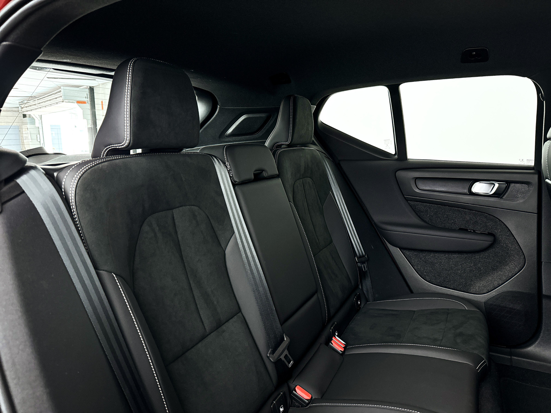 Foto van Volvo XC40