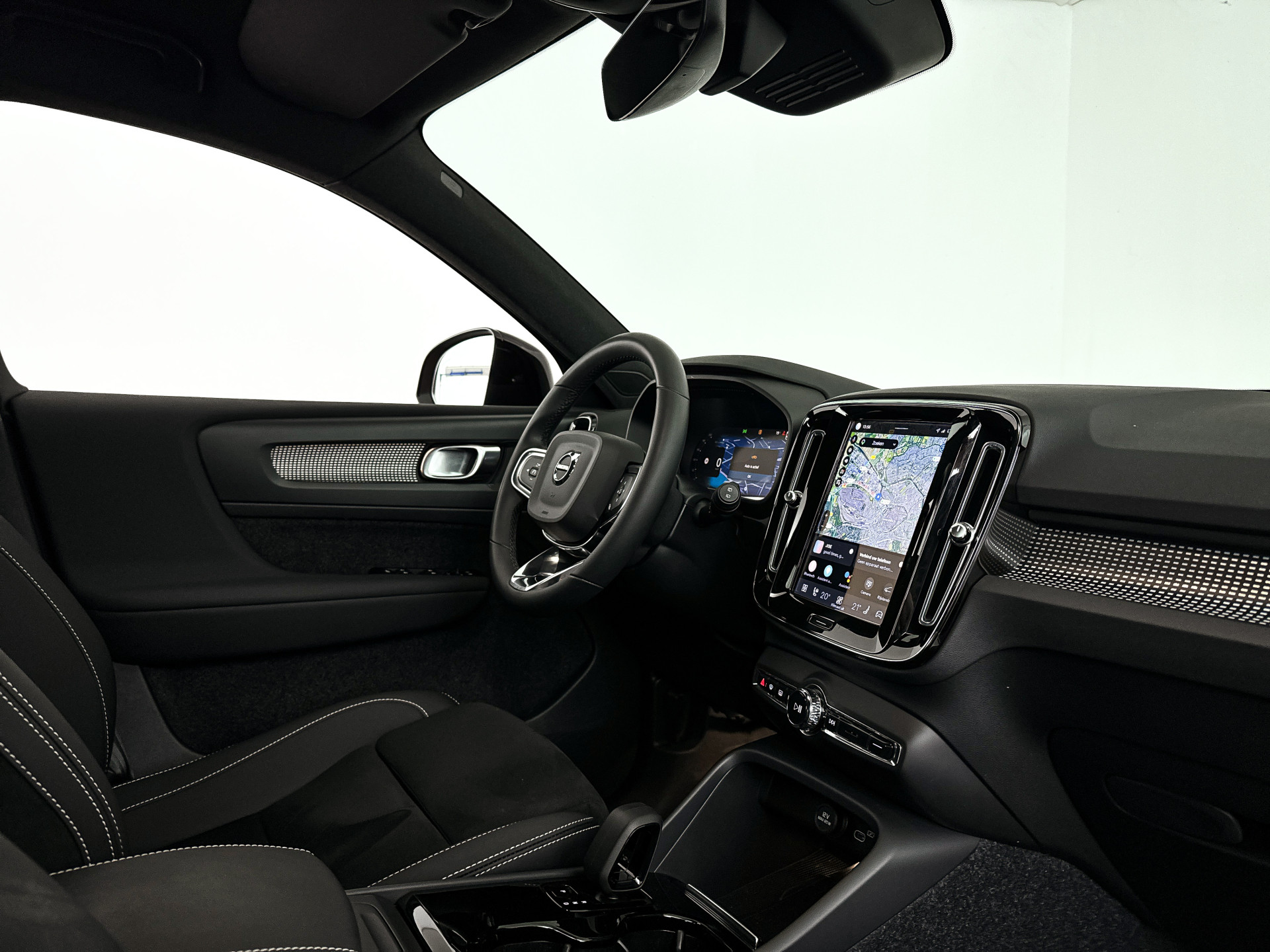 Foto van Volvo XC40