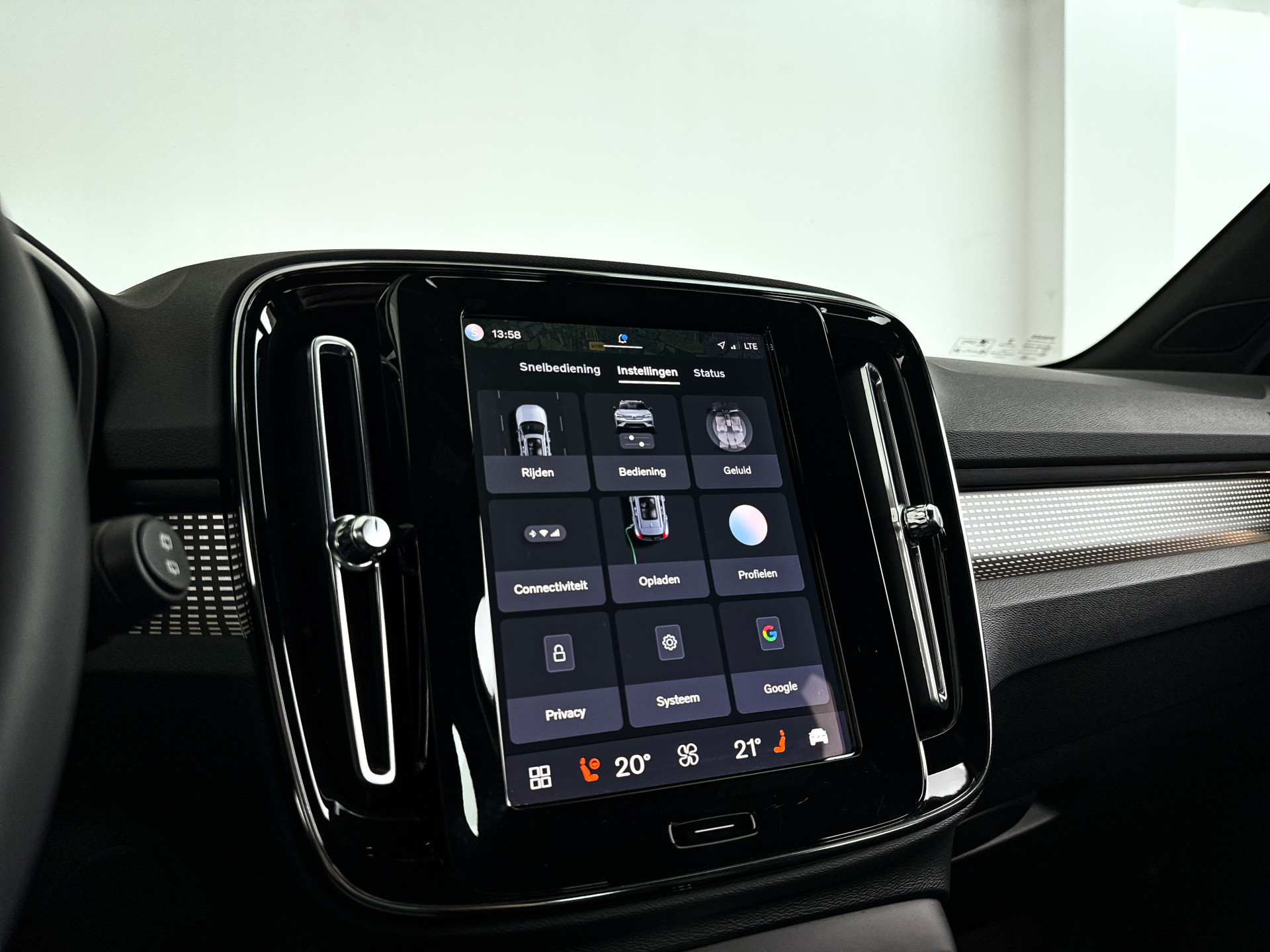 Foto van Volvo XC40