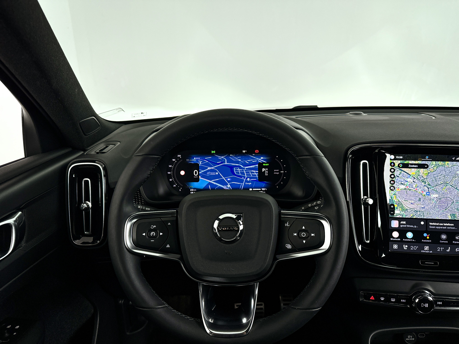 Foto van Volvo XC40