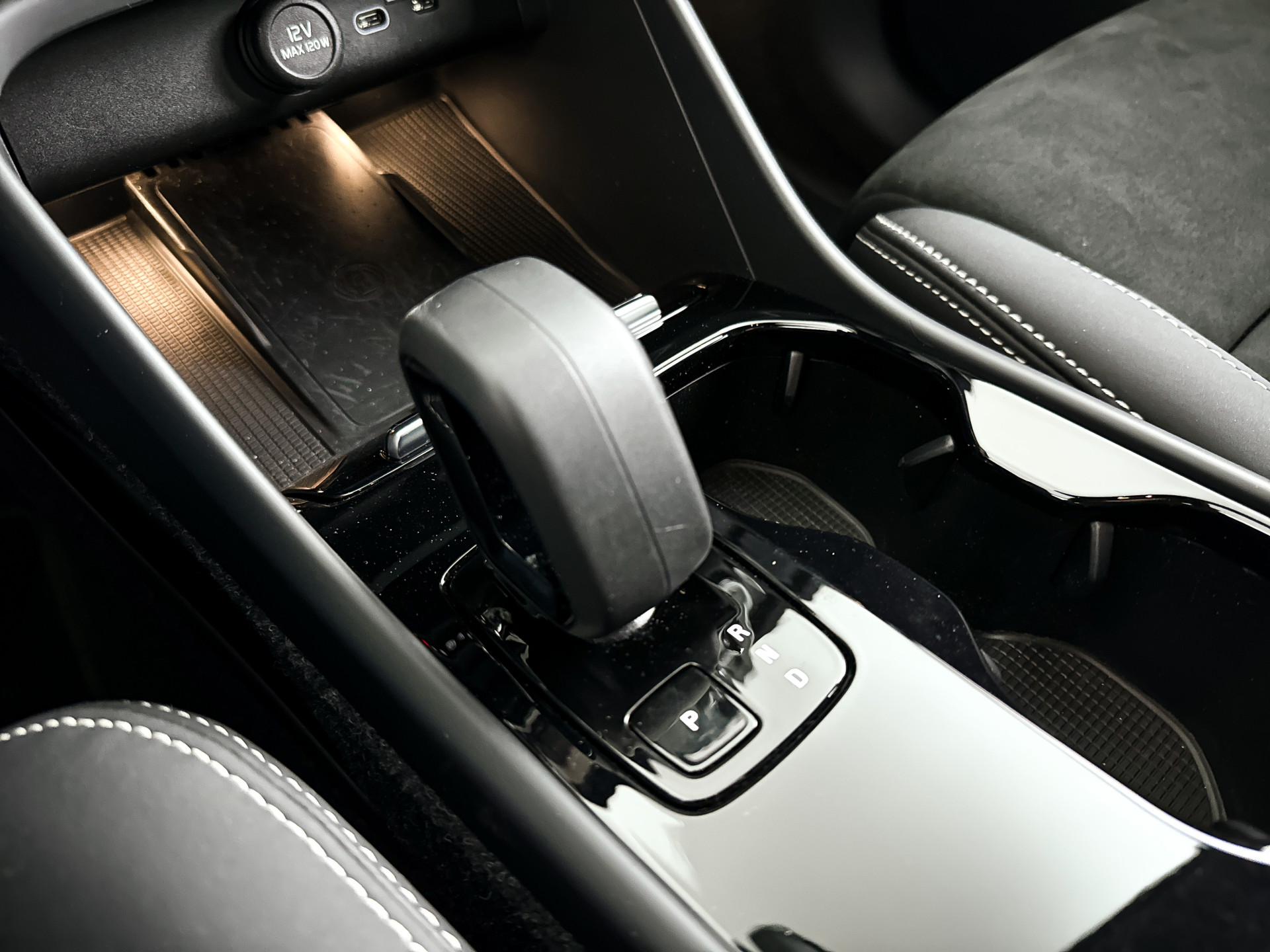 Foto van Volvo XC40