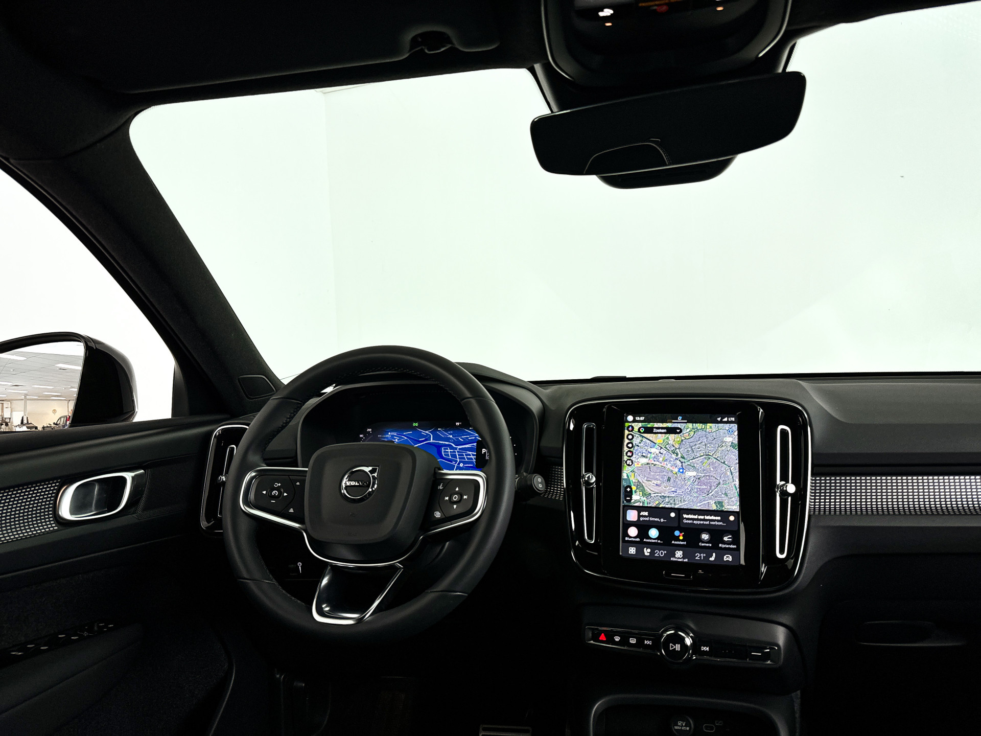 Foto van Volvo XC40