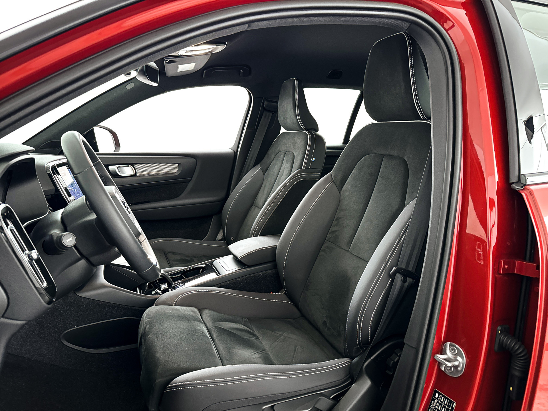 Foto van Volvo XC40