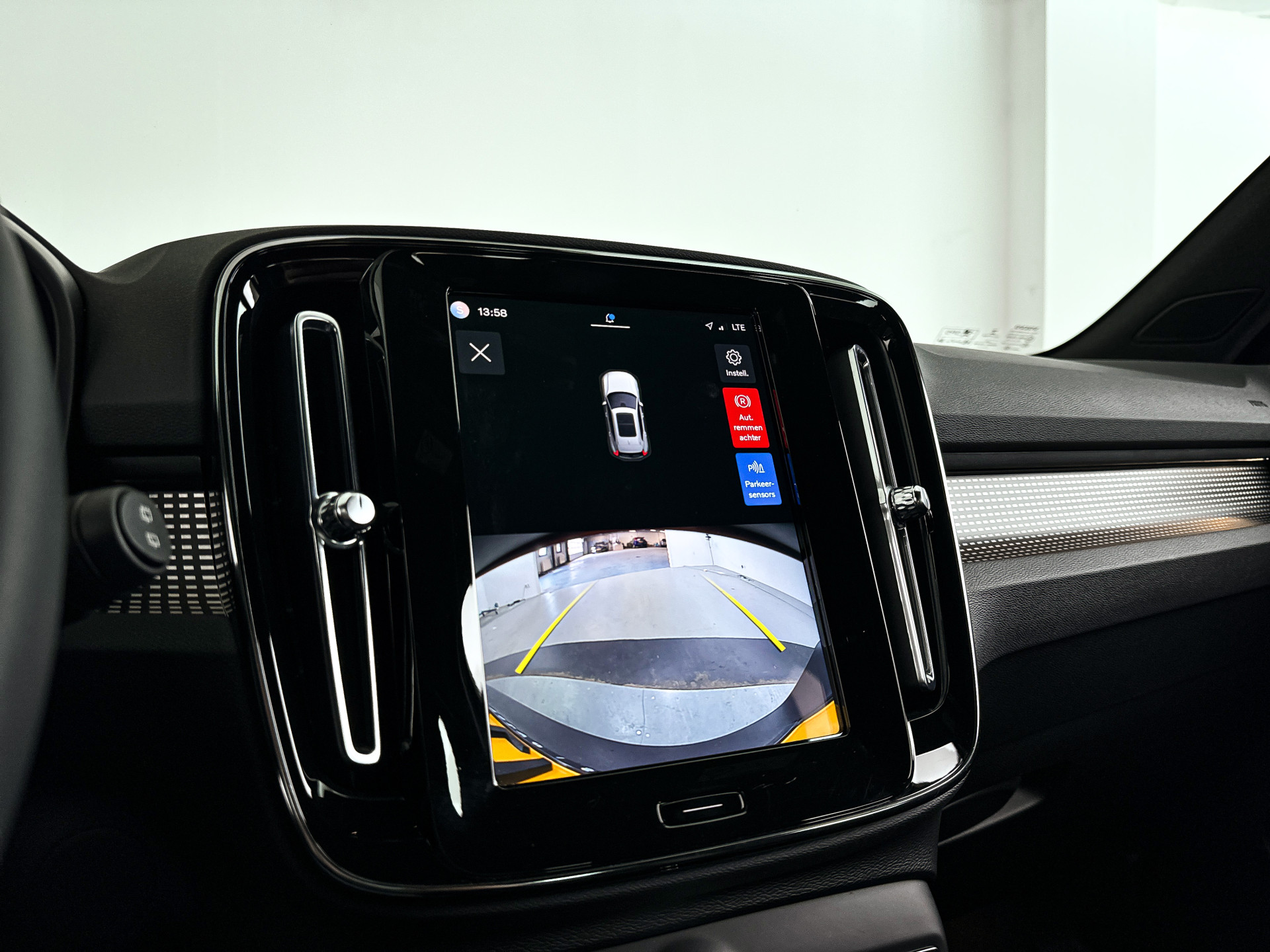 Foto van Volvo XC40