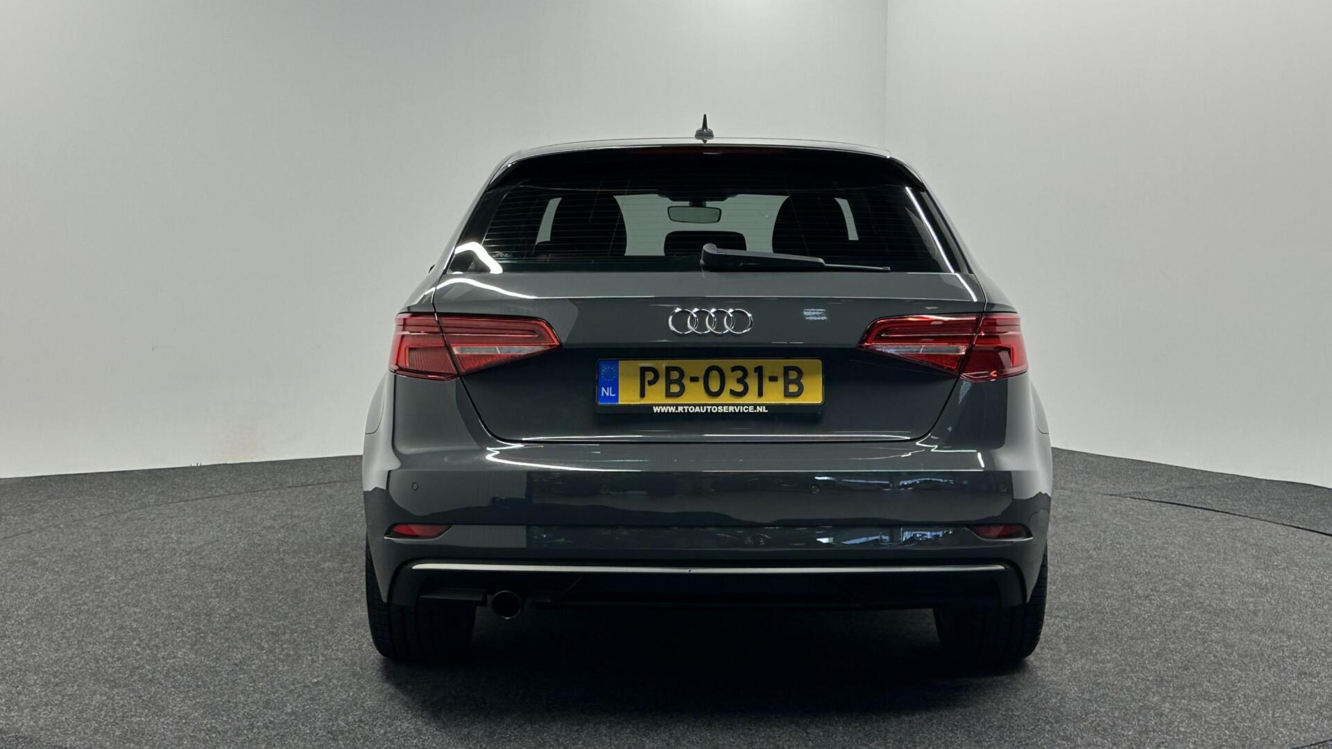 Foto van Audi A3 Sportback