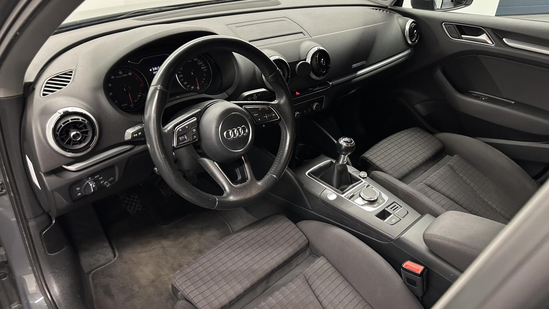 Foto van Audi A3 Sportback