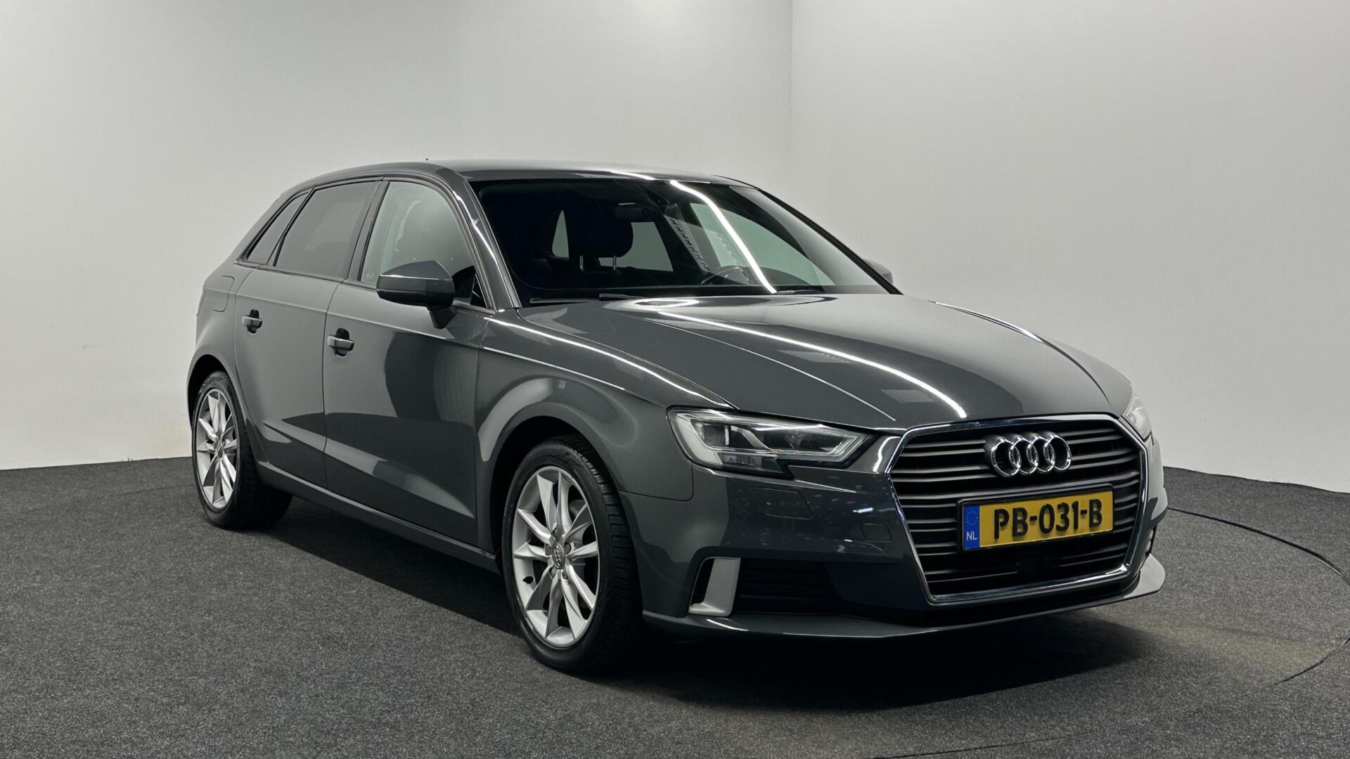 Foto van Audi A3 Sportback