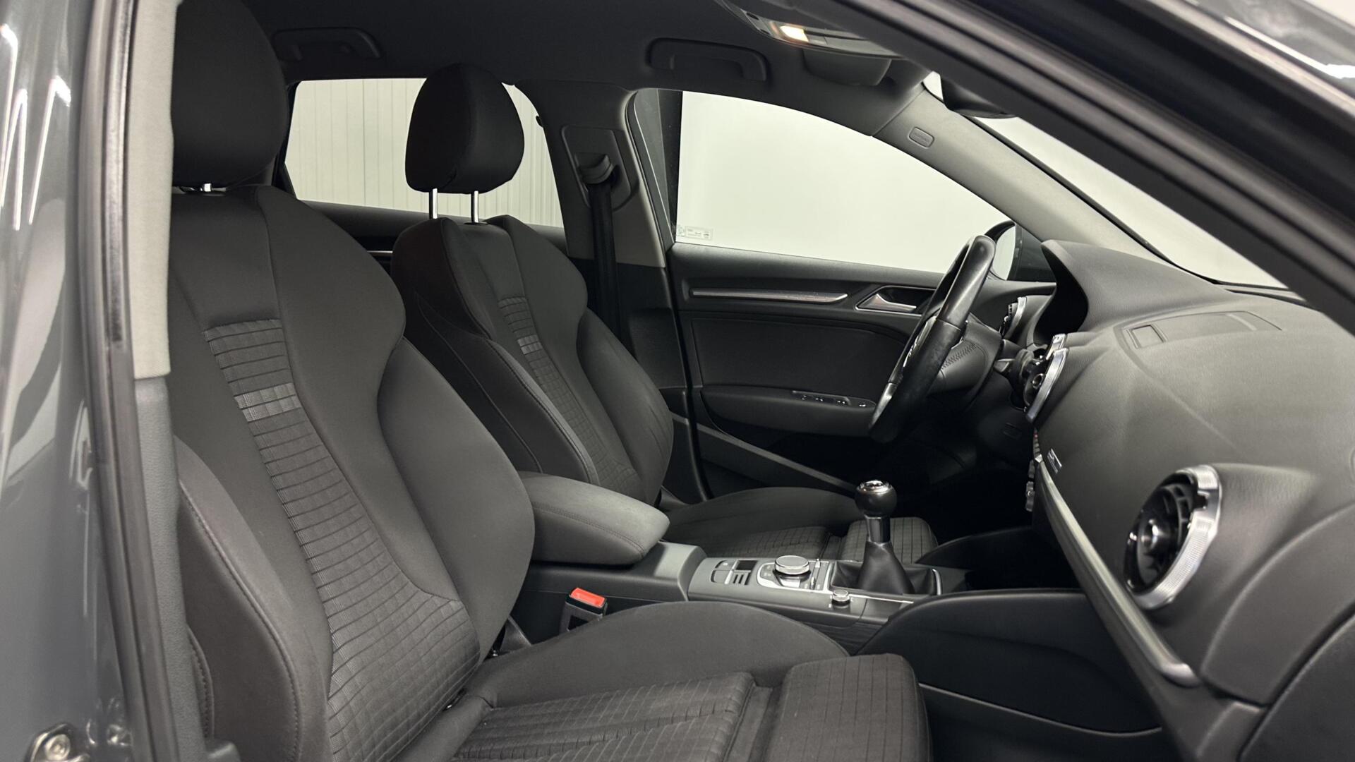 Foto van Audi A3 Sportback