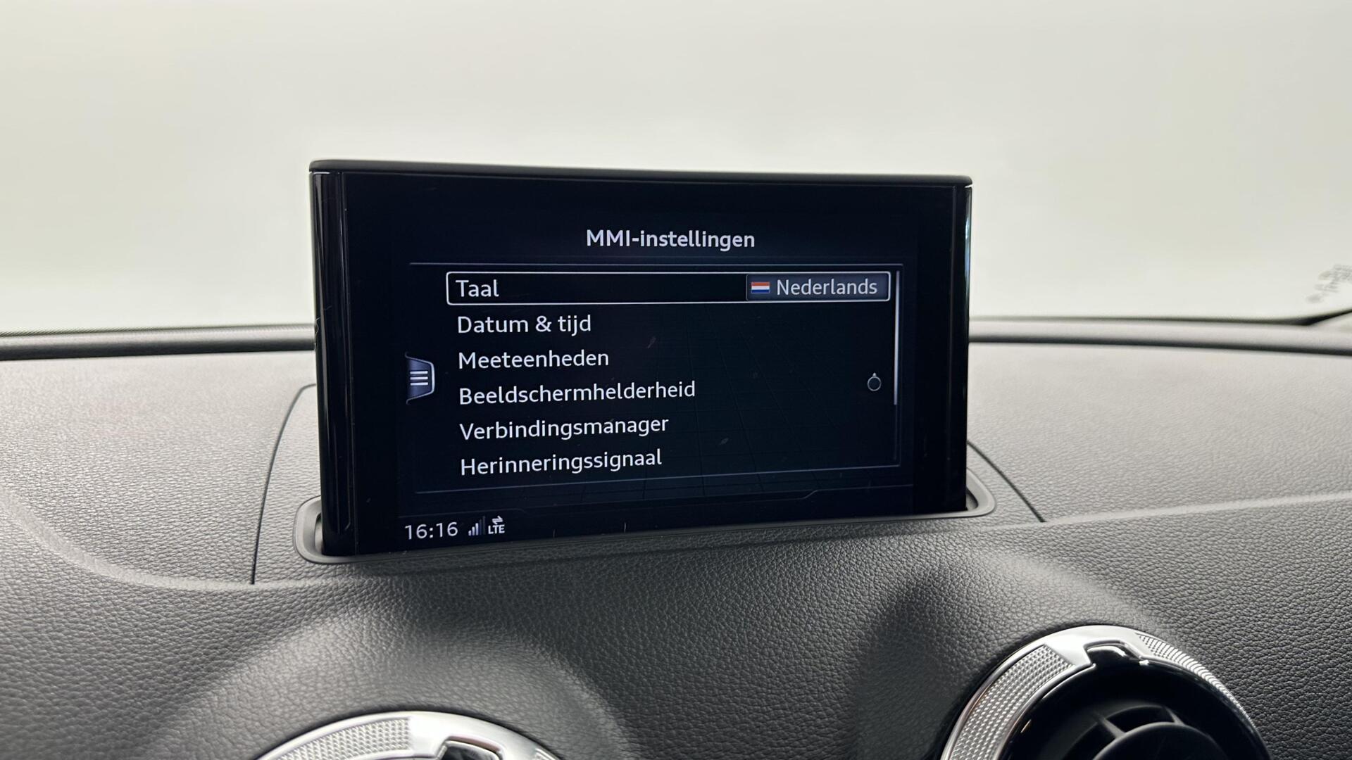Foto van Audi A3 Sportback