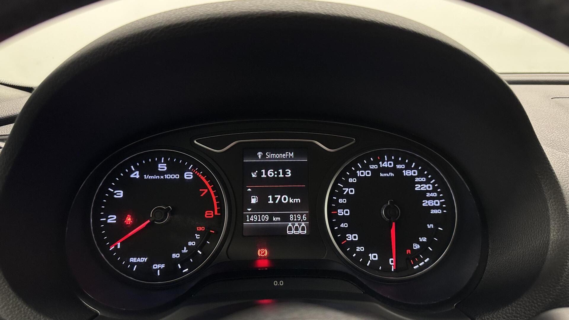 Foto van Audi A3 Sportback