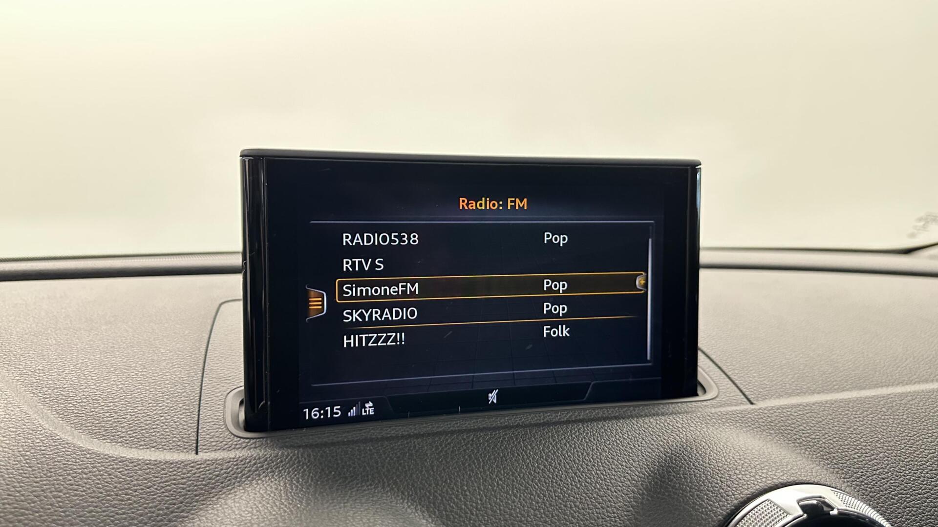 Foto van Audi A3 Sportback