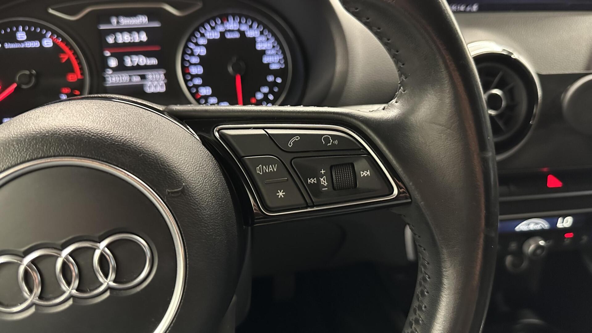 Foto van Audi A3 Sportback