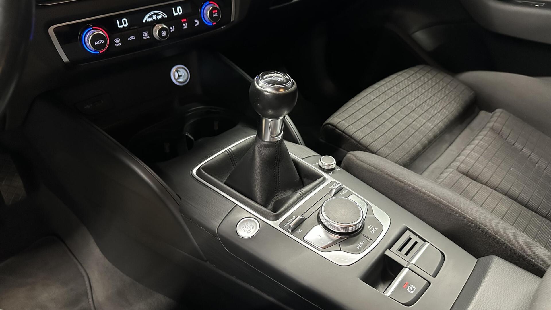 Foto van Audi A3 Sportback