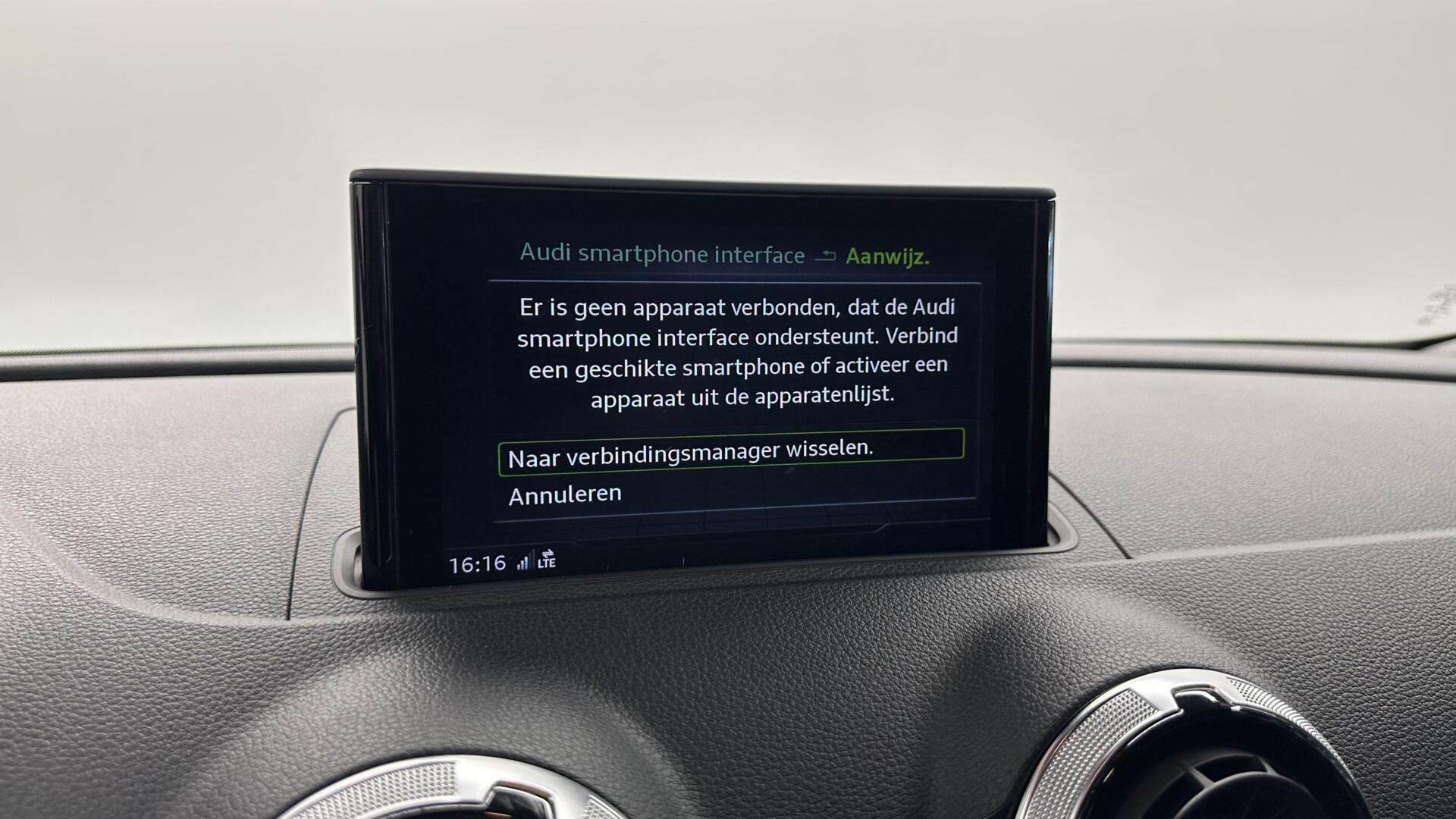 Foto van Audi A3 Sportback