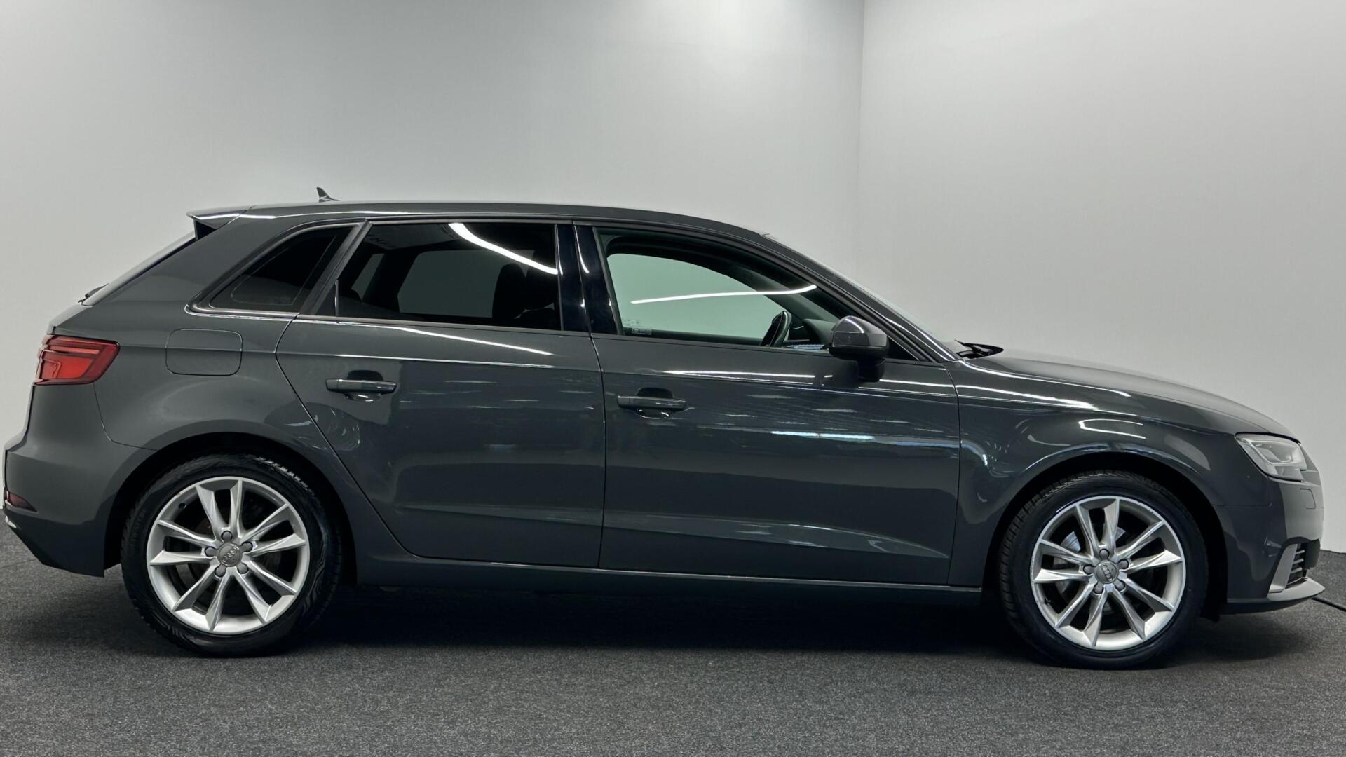 Foto van Audi A3 Sportback