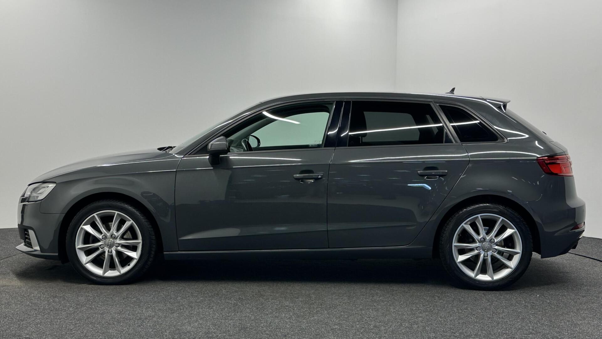 Foto van Audi A3 Sportback