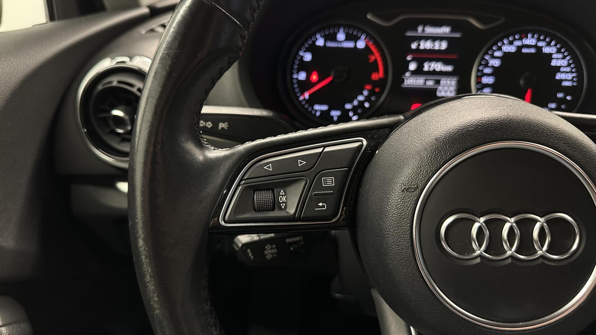 Foto van Audi A3 Sportback