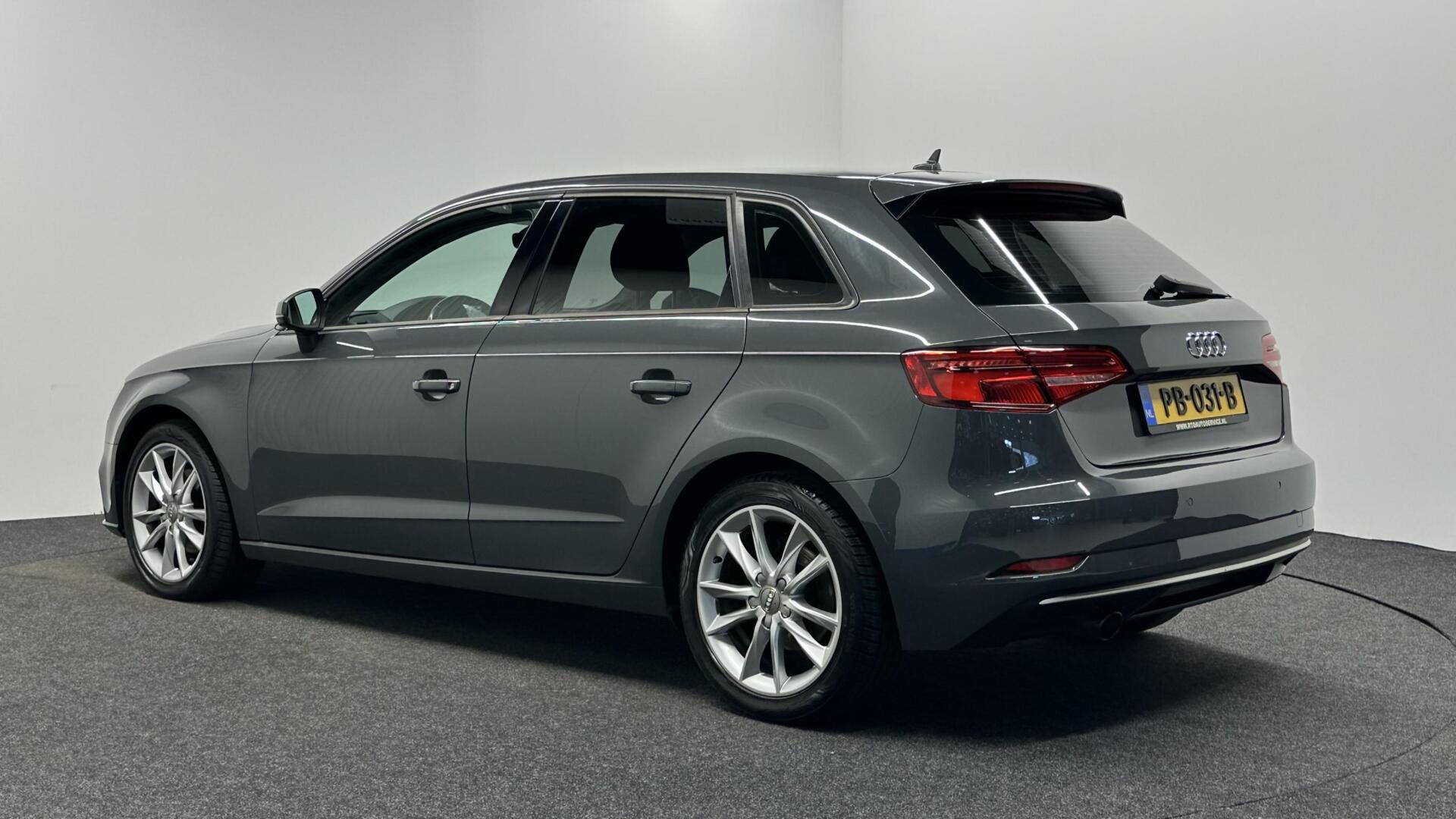 Foto van Audi A3 Sportback
