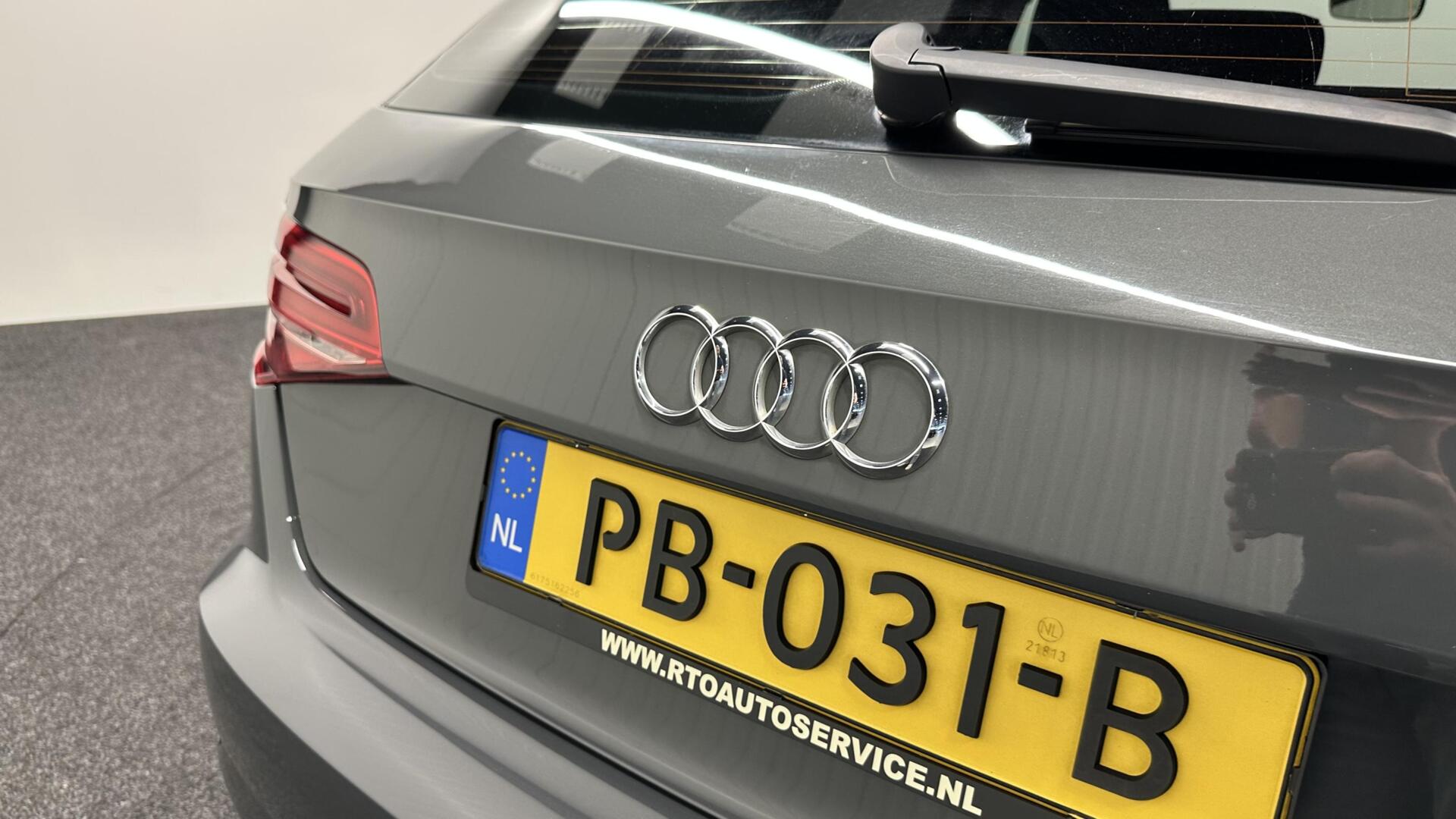Foto van Audi A3 Sportback
