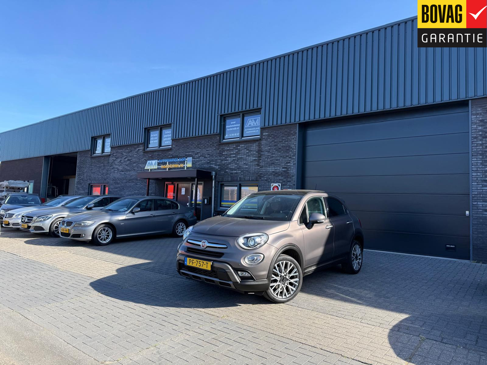 Foto van FIAT FIAT 500X