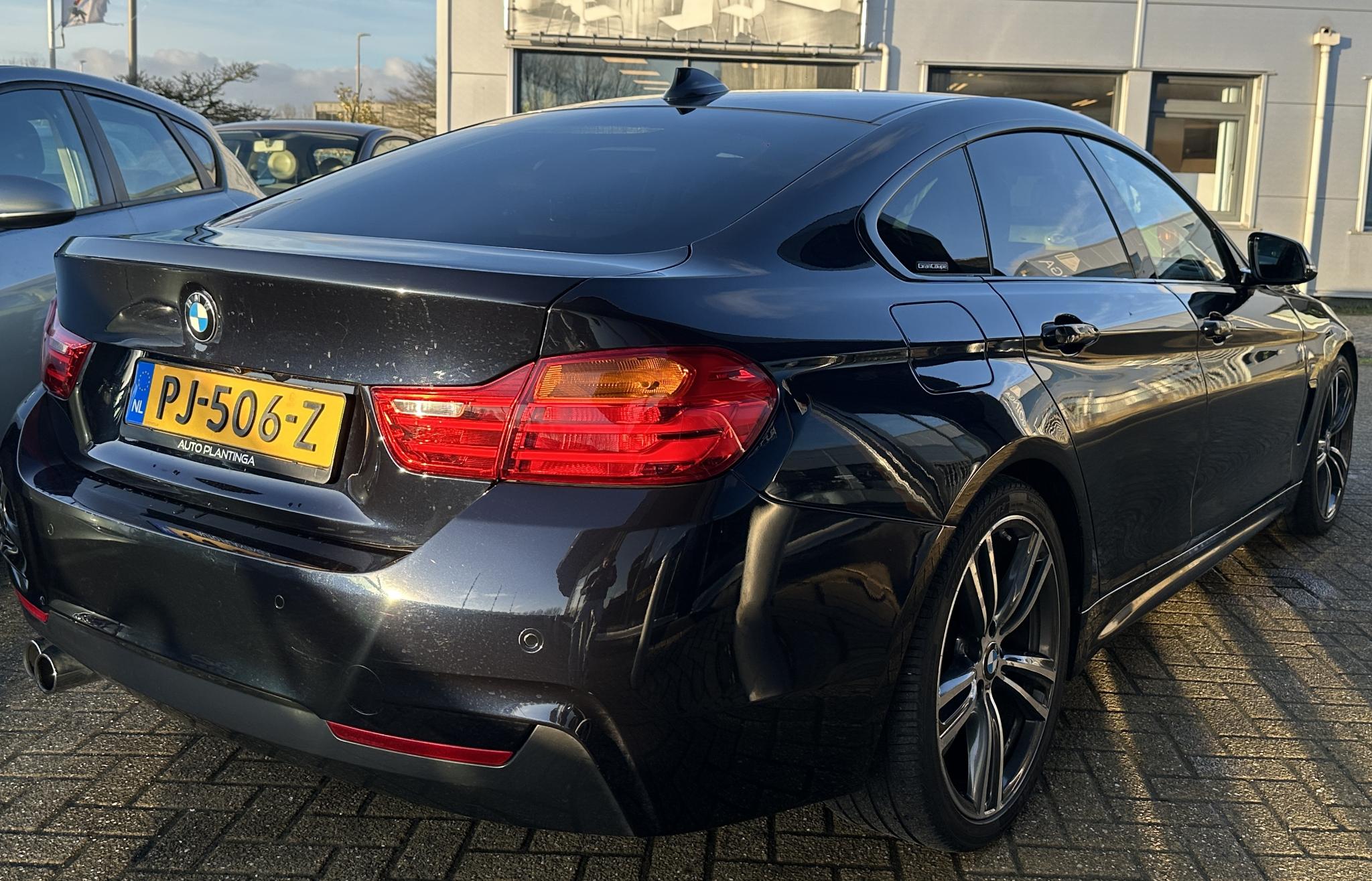 Foto van BMW 430i
