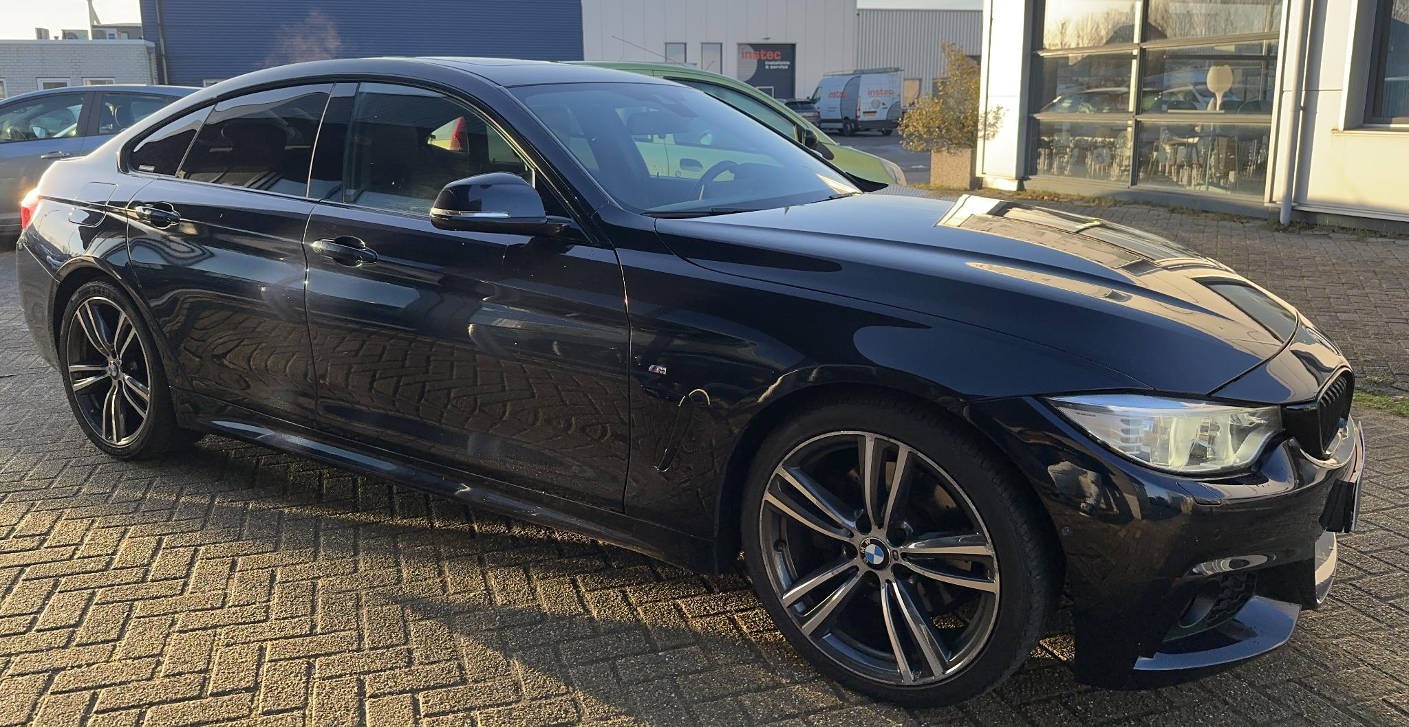 Foto van BMW 430i