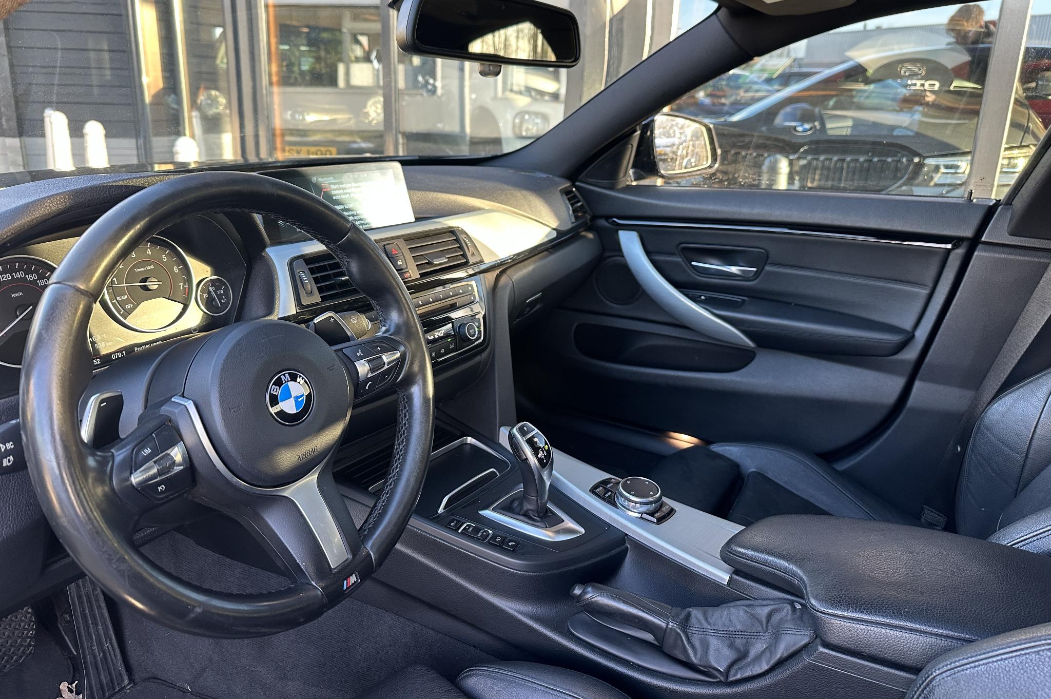 Foto van BMW 430i