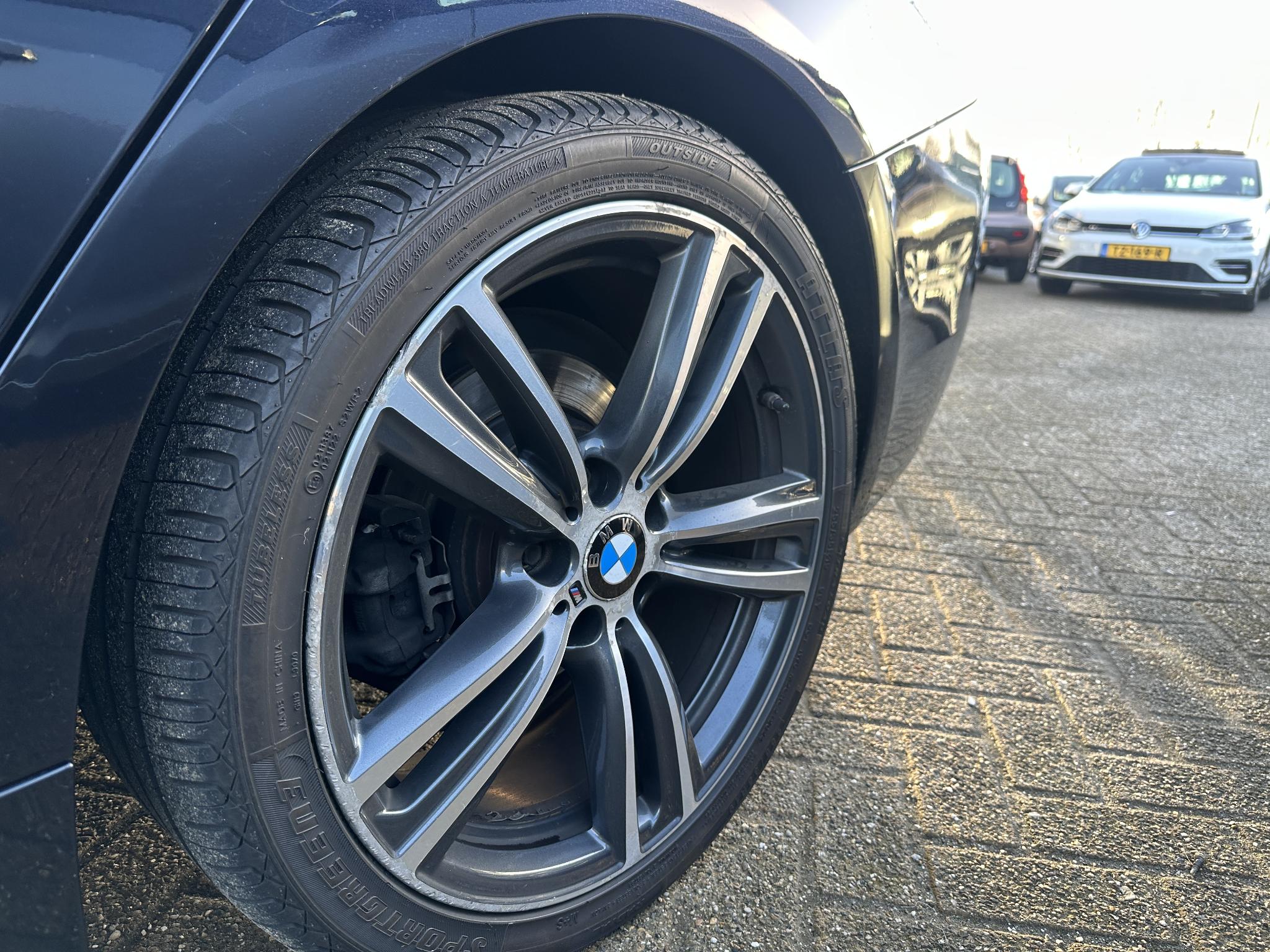 Foto van BMW 430i