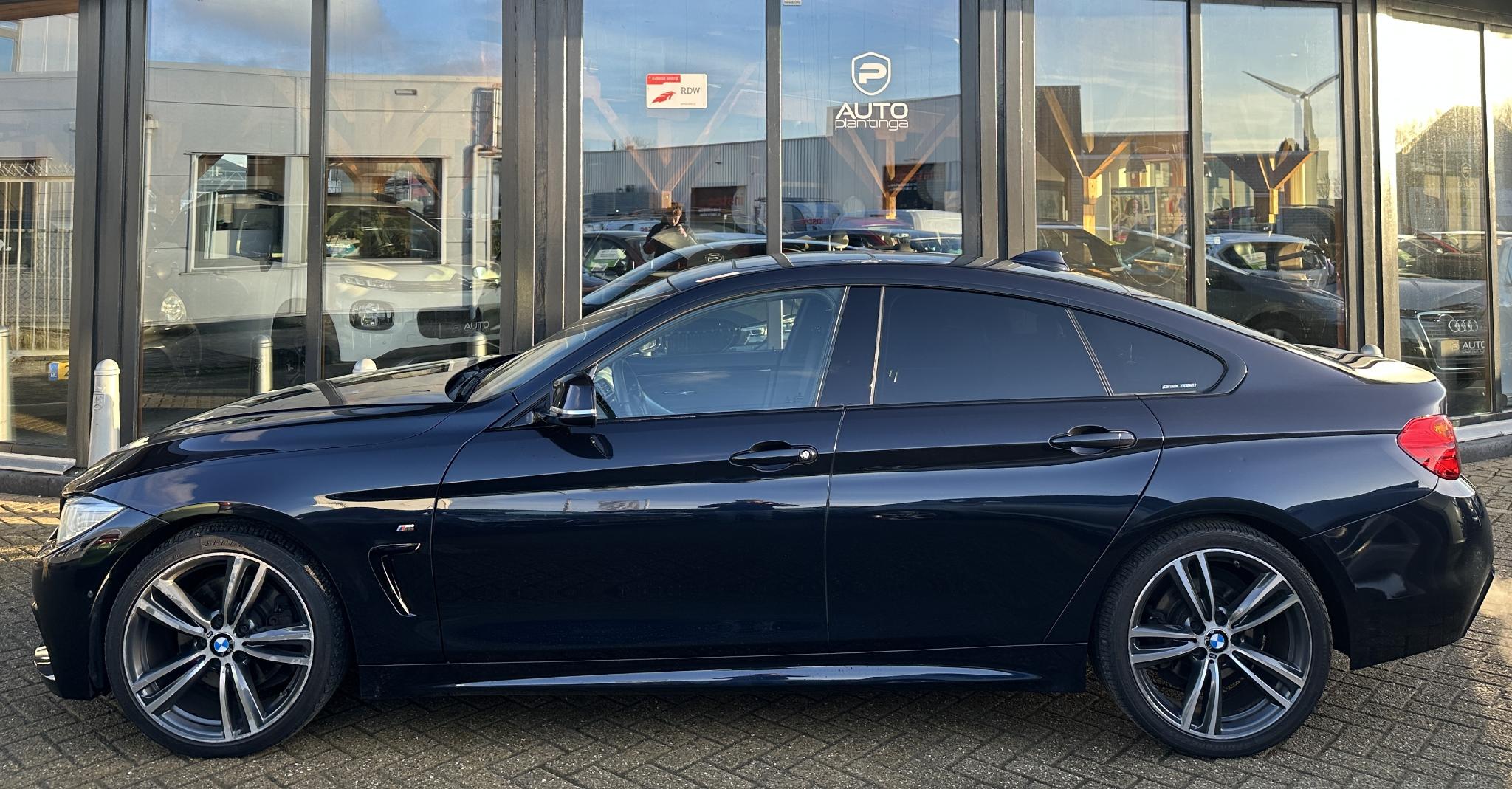 Foto van BMW 430i