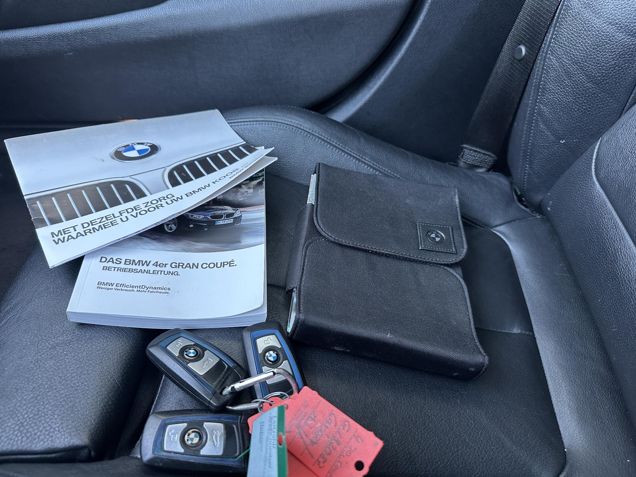 Foto van BMW 430i