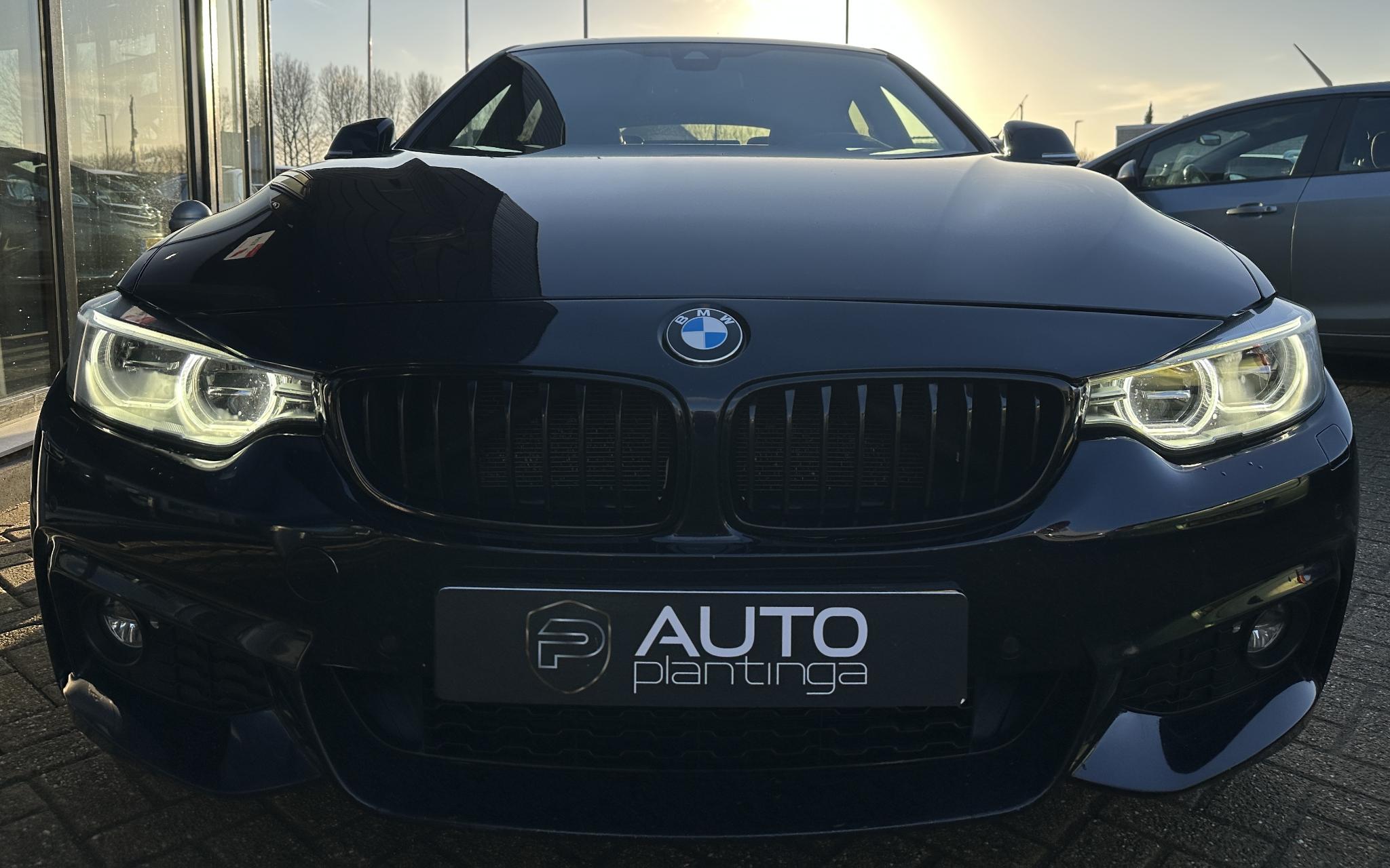 Foto van BMW 430i