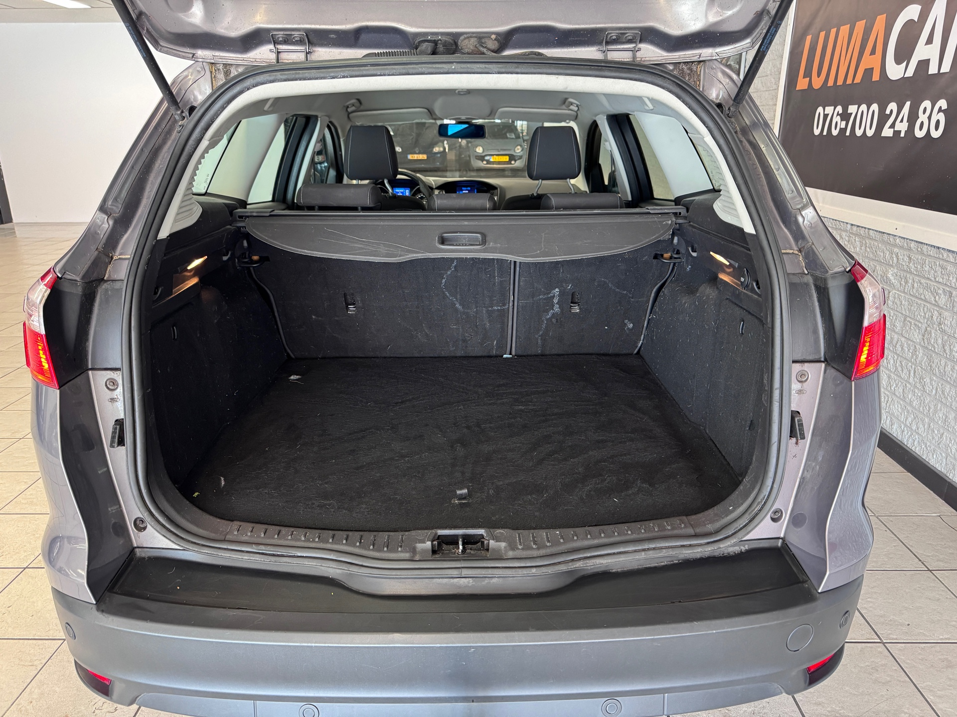 Foto van Ford Focus