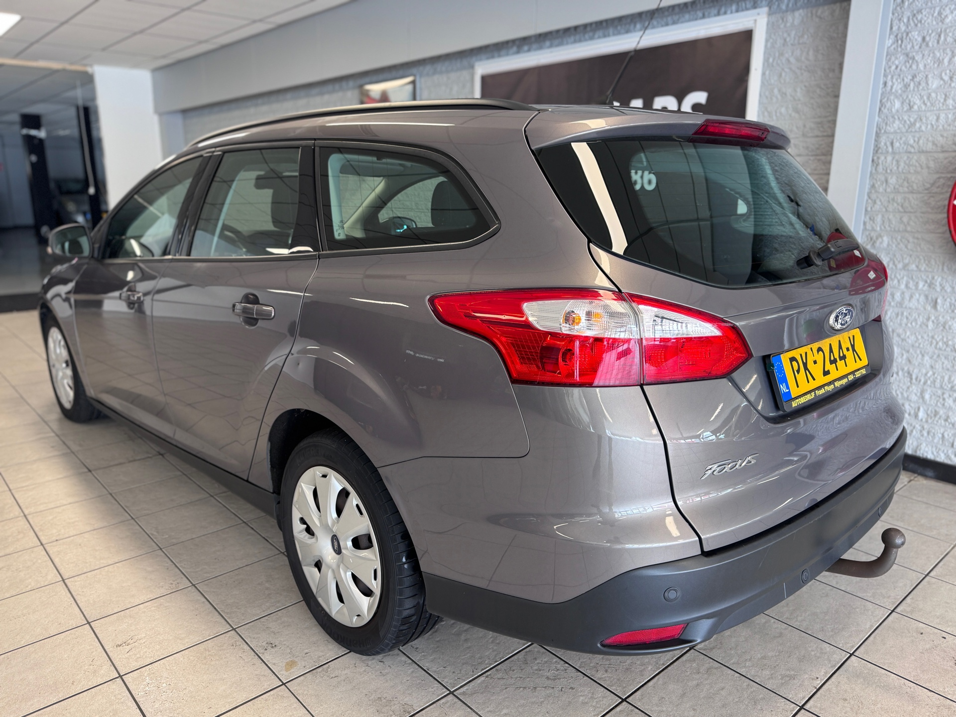 Foto van Ford Focus