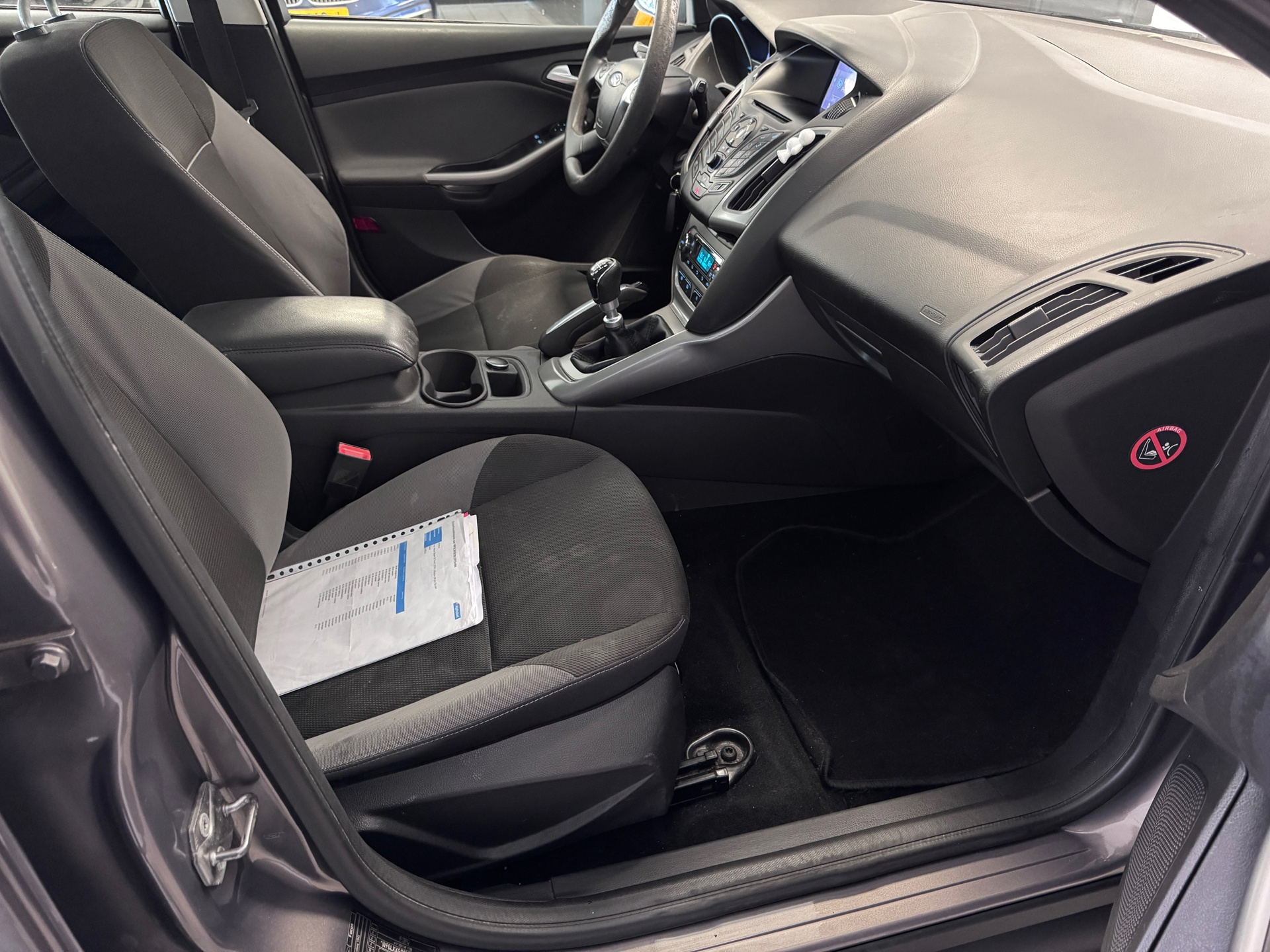 Foto van Ford Focus